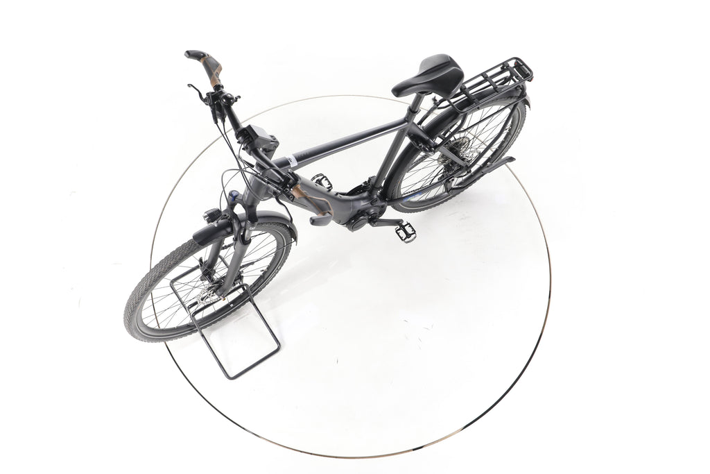 Giant Explore E+ 1 Trekking E-Bike - Image 18