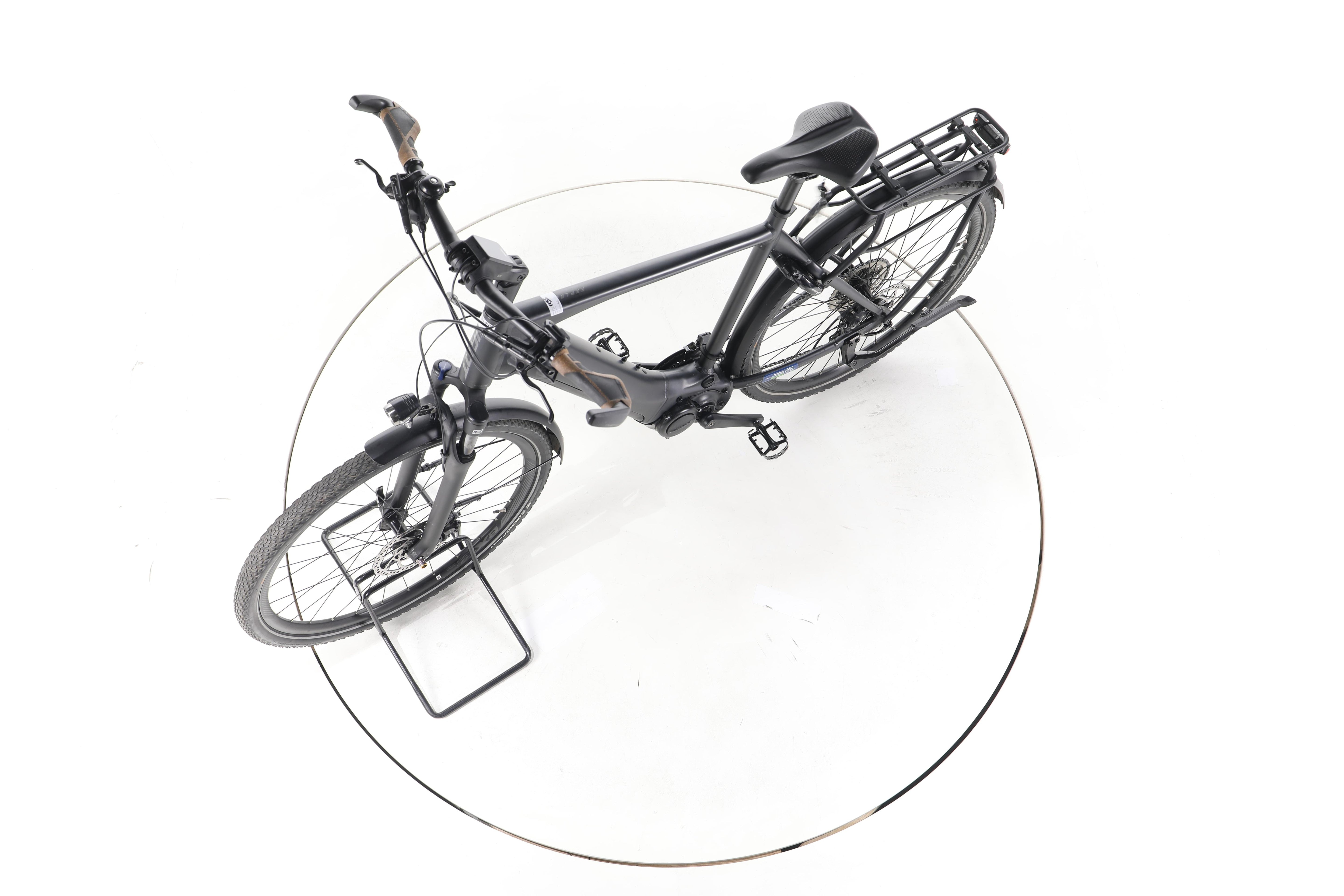 Giant Explore E+ 1 Trekking E-Bike - Image 18