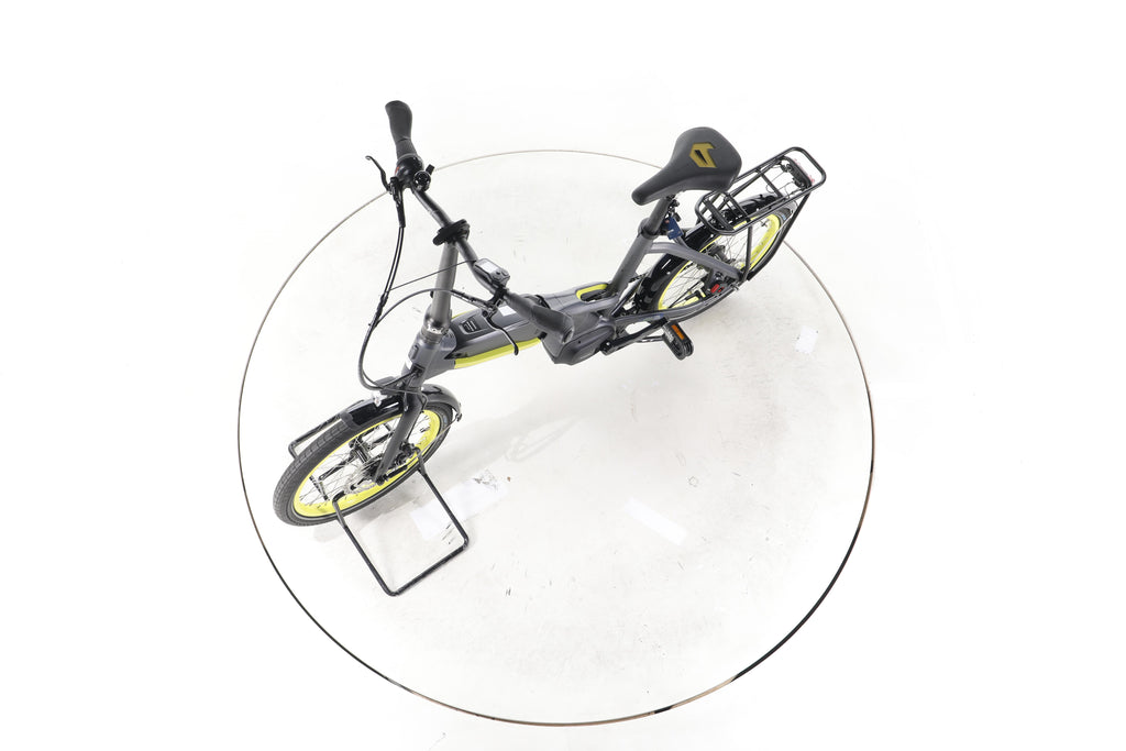 Bergamont Paul-E EQ Falt E-Bike Tiefeinsteiger - Image 18