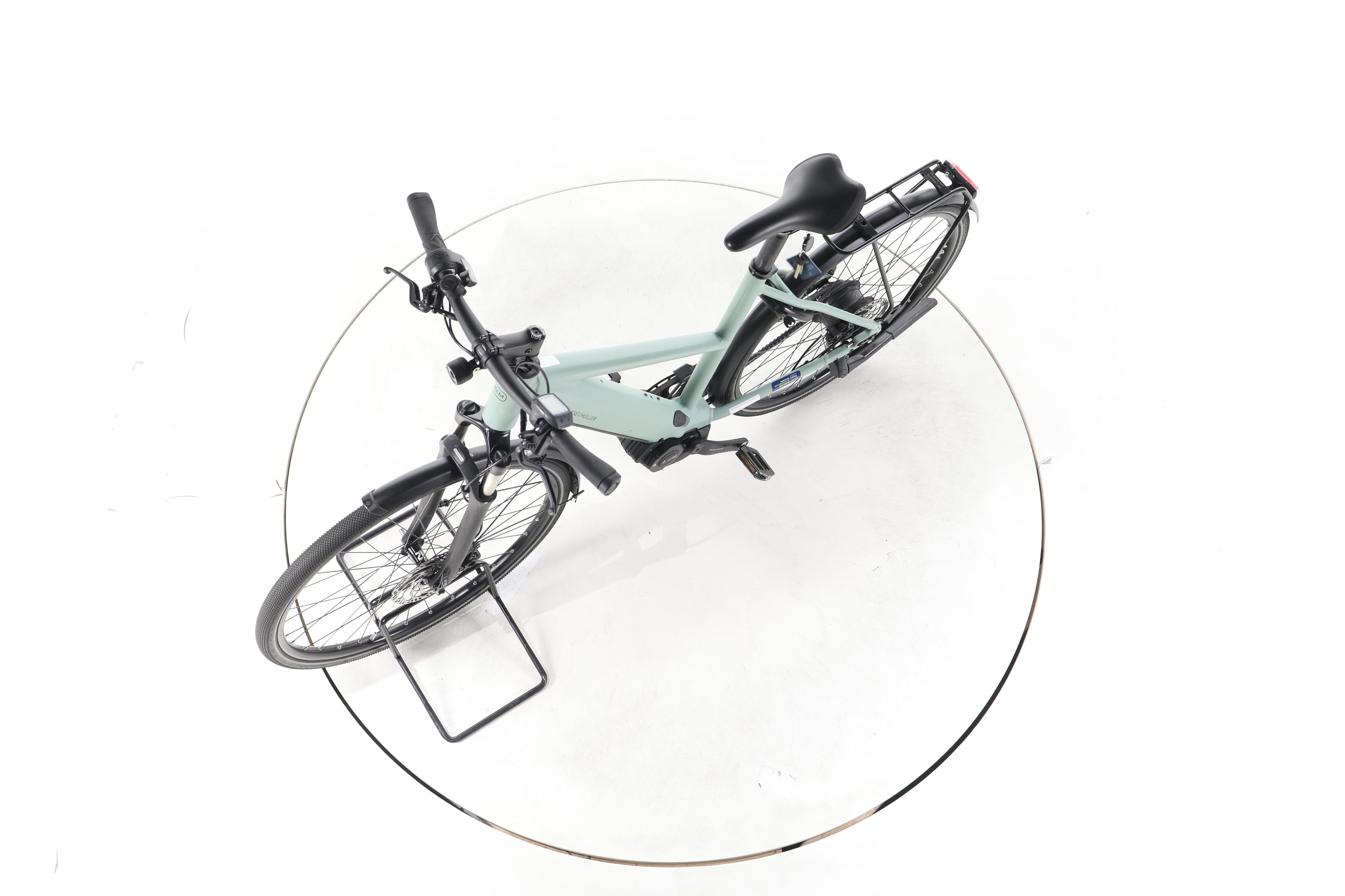 Riese & Müller Roadster Mixte Vario City E-Bike - Image 18