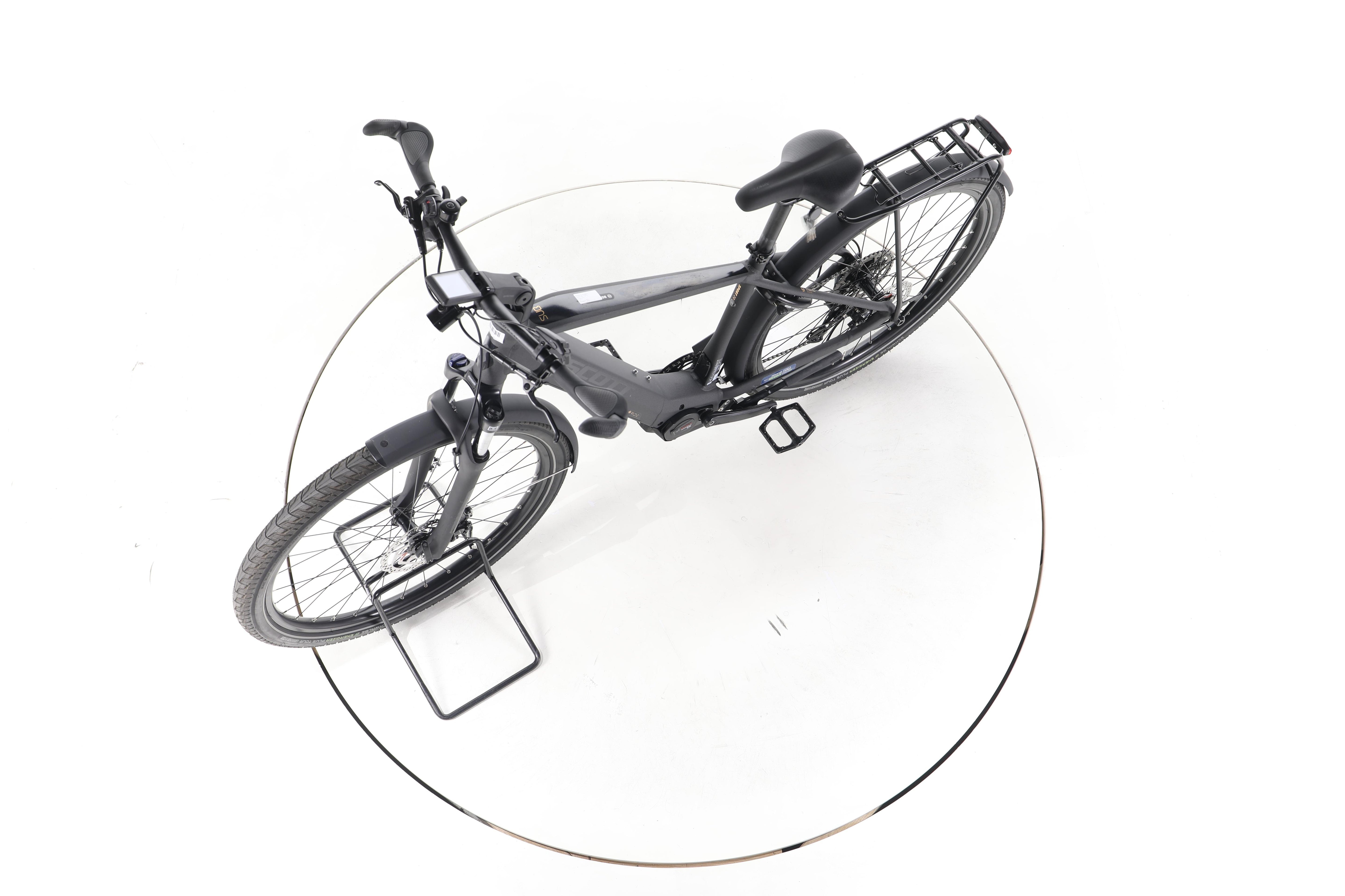 Scott Sub Sport eRIDE 20 Trekking E-Bike - Image 18