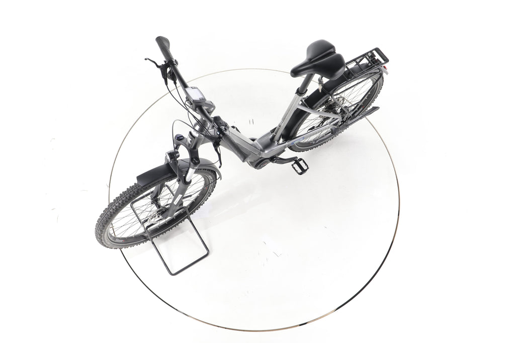 Kettler Quadriga Town & Country Trekking E-Bike Tiefeinsteiger - Image 18