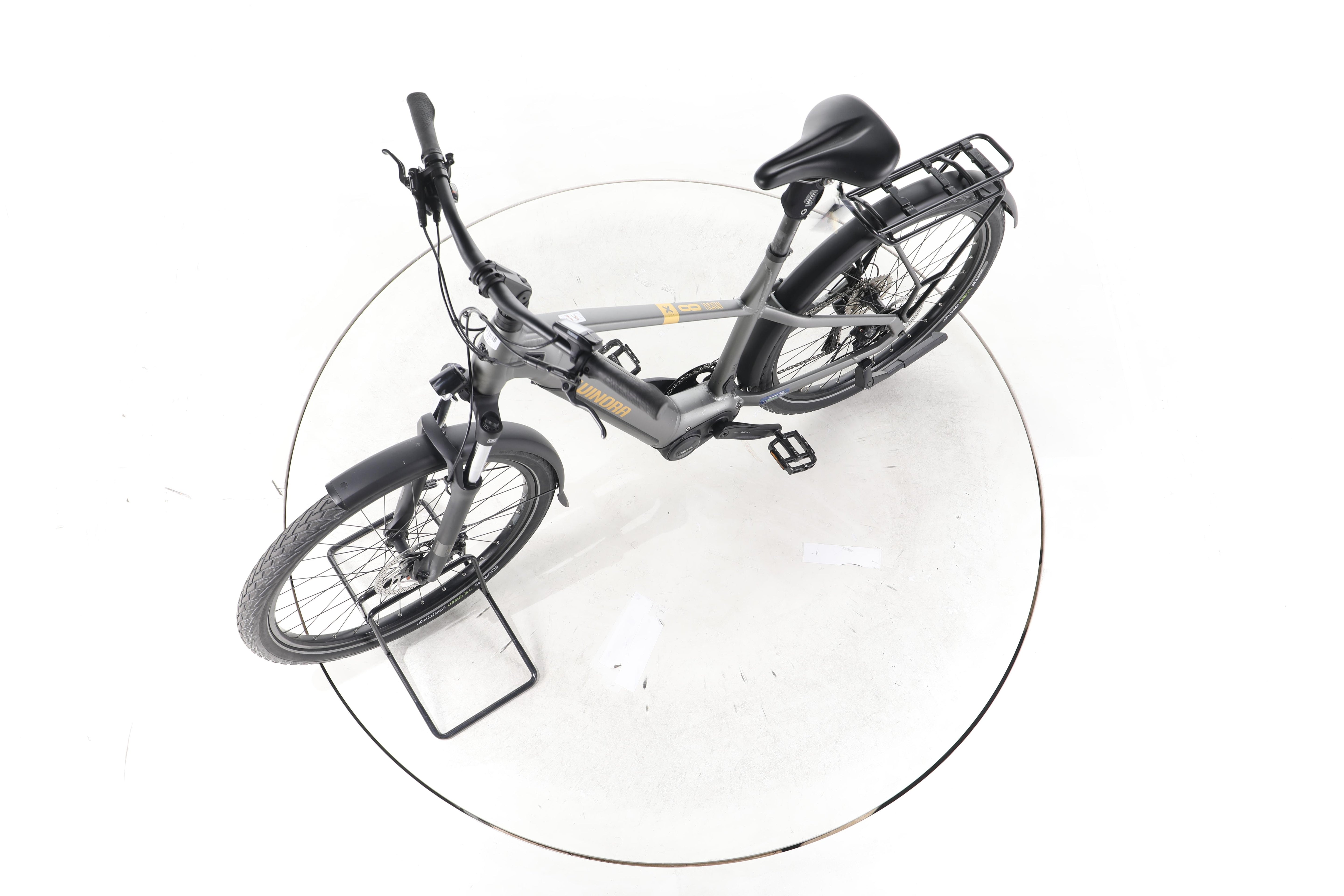 Winora Yucatan X8 Trekking E-Bike - Image 18