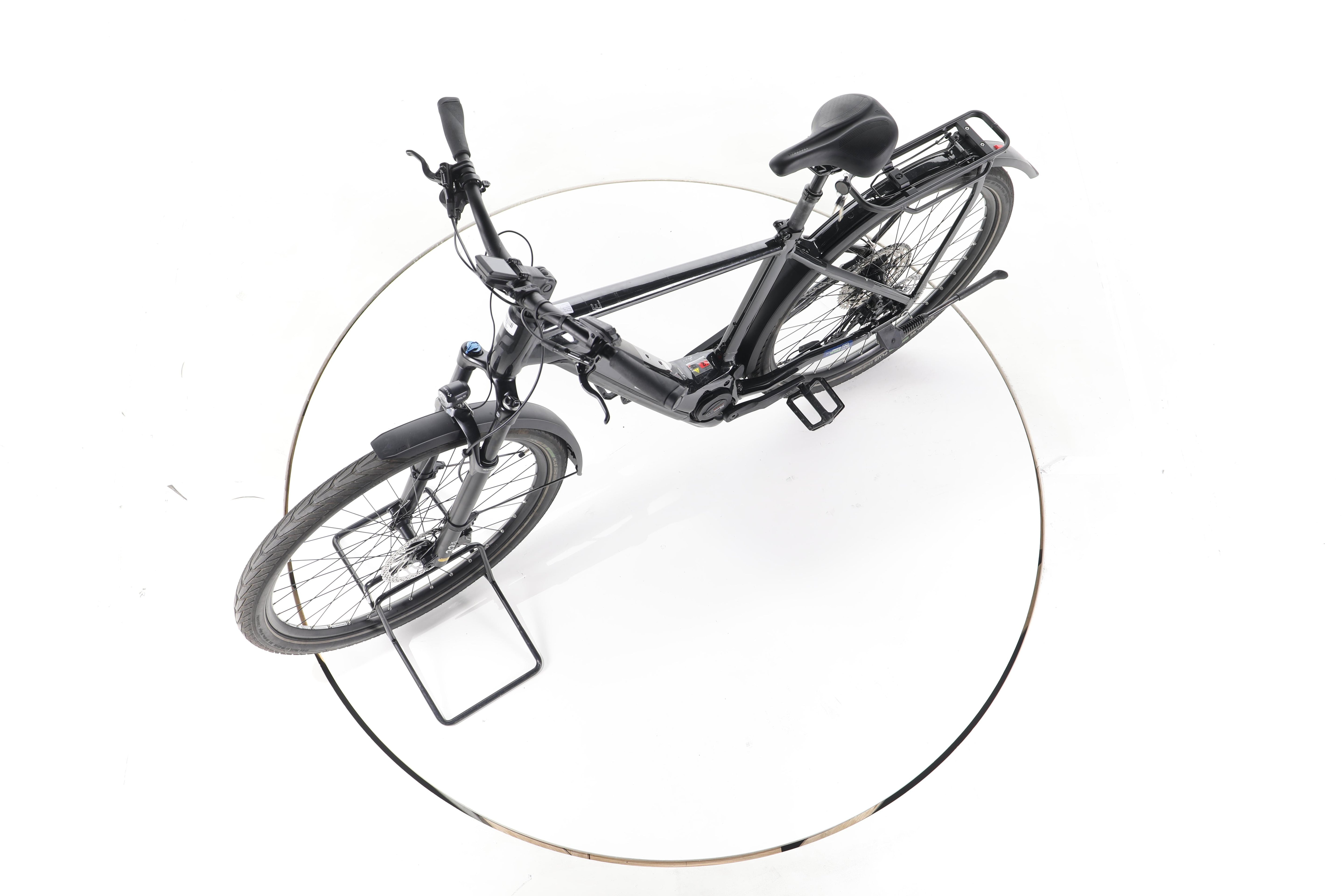 Cube Kathmandu Hybrid EXC Trekking E-Bike - Image 18