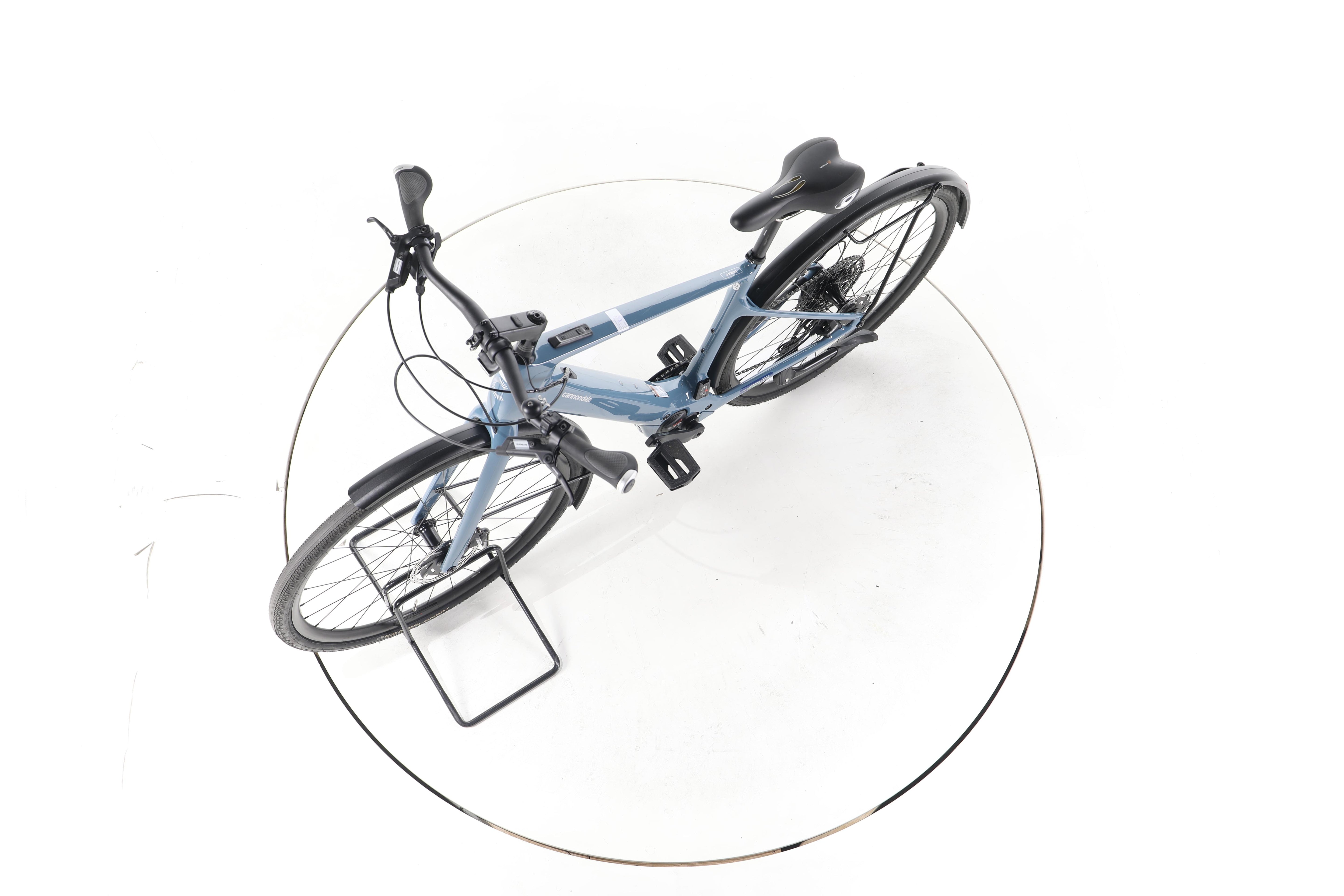 Cannondale Tesoro 2 E-Bike Carbon 2024 - Image 18