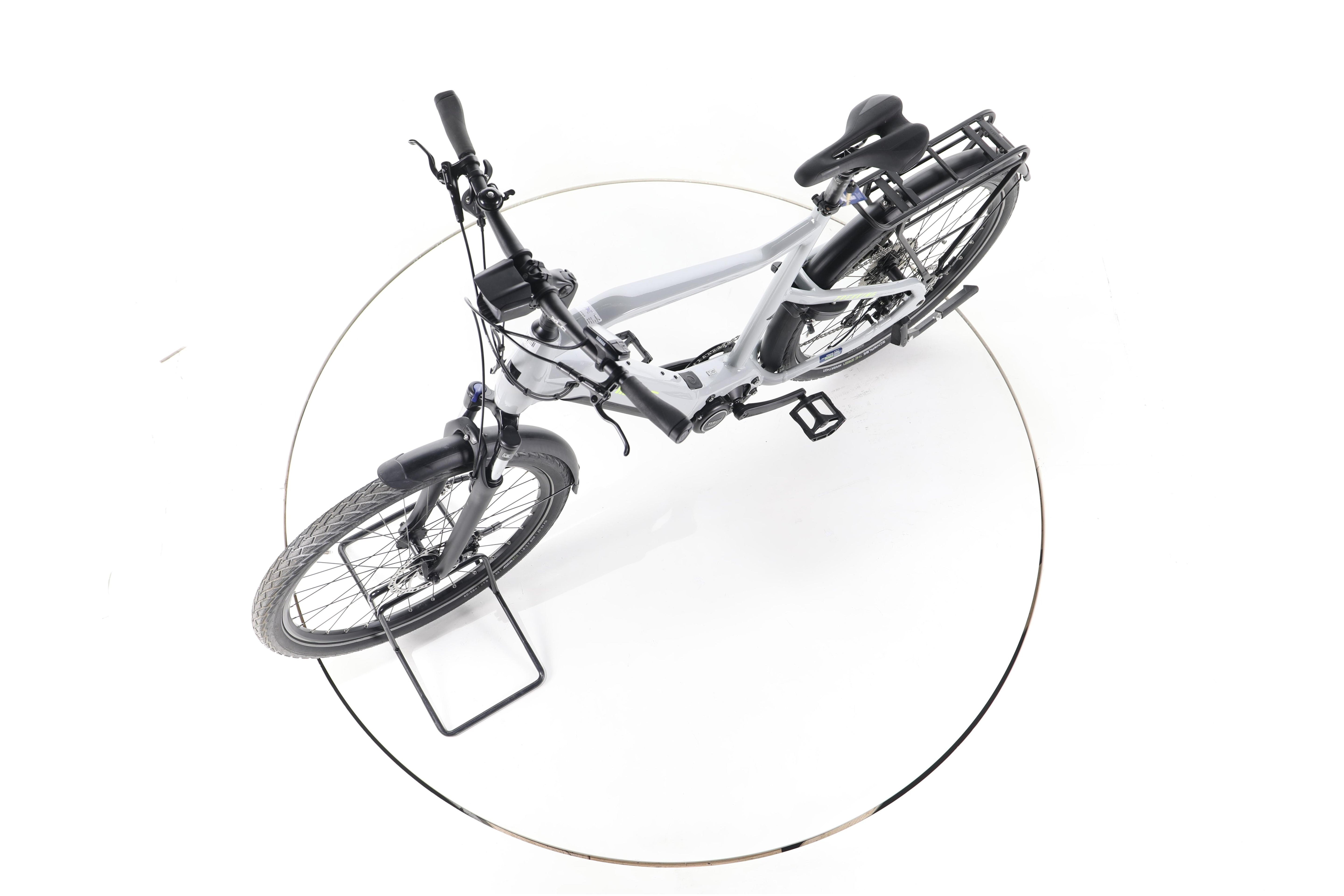 Haibike Trekking 6 Trekking E-Bike - Image 18