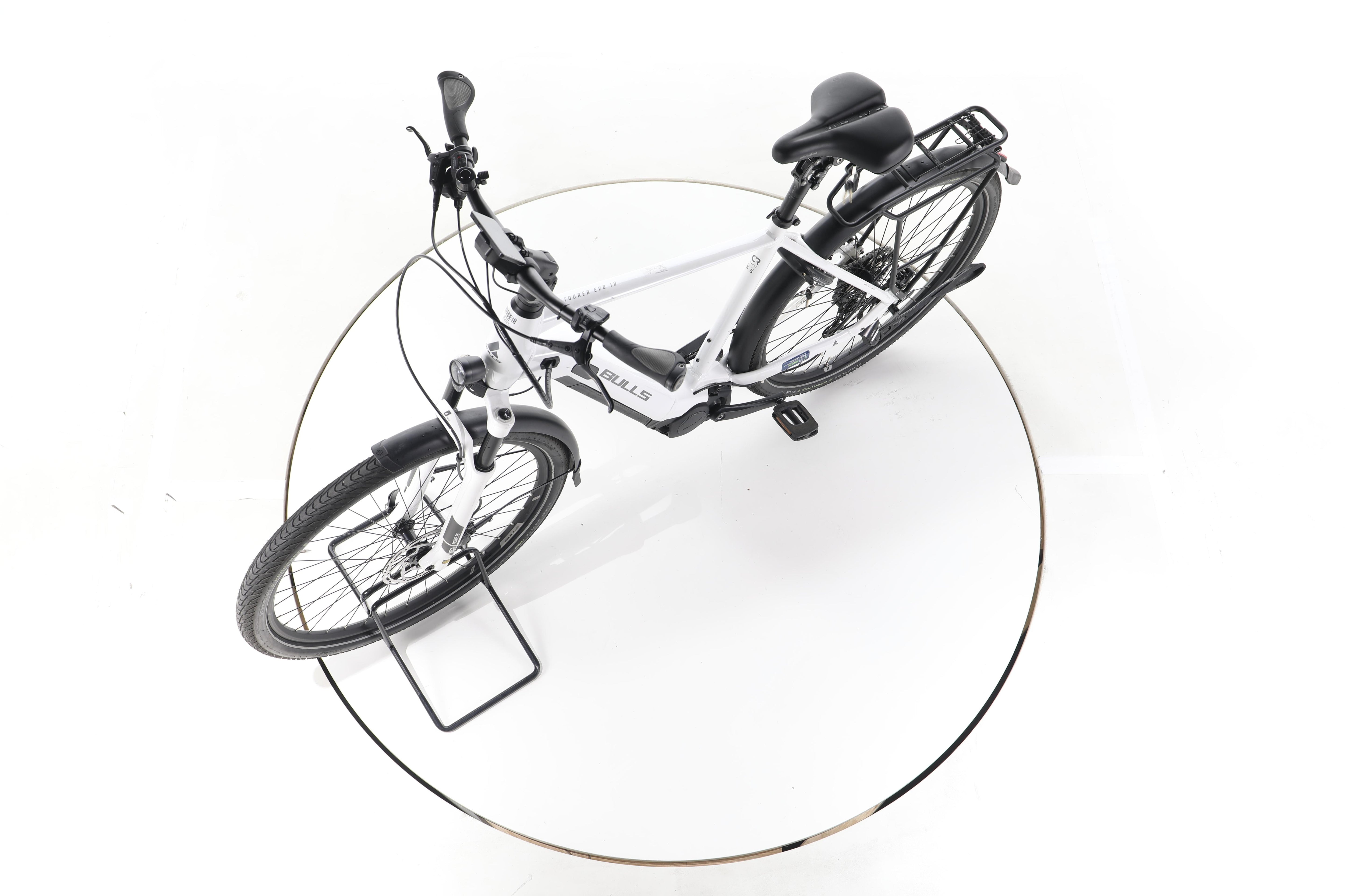 Bulls Tourer EVO 10 Trekking E-Bike - Image 18