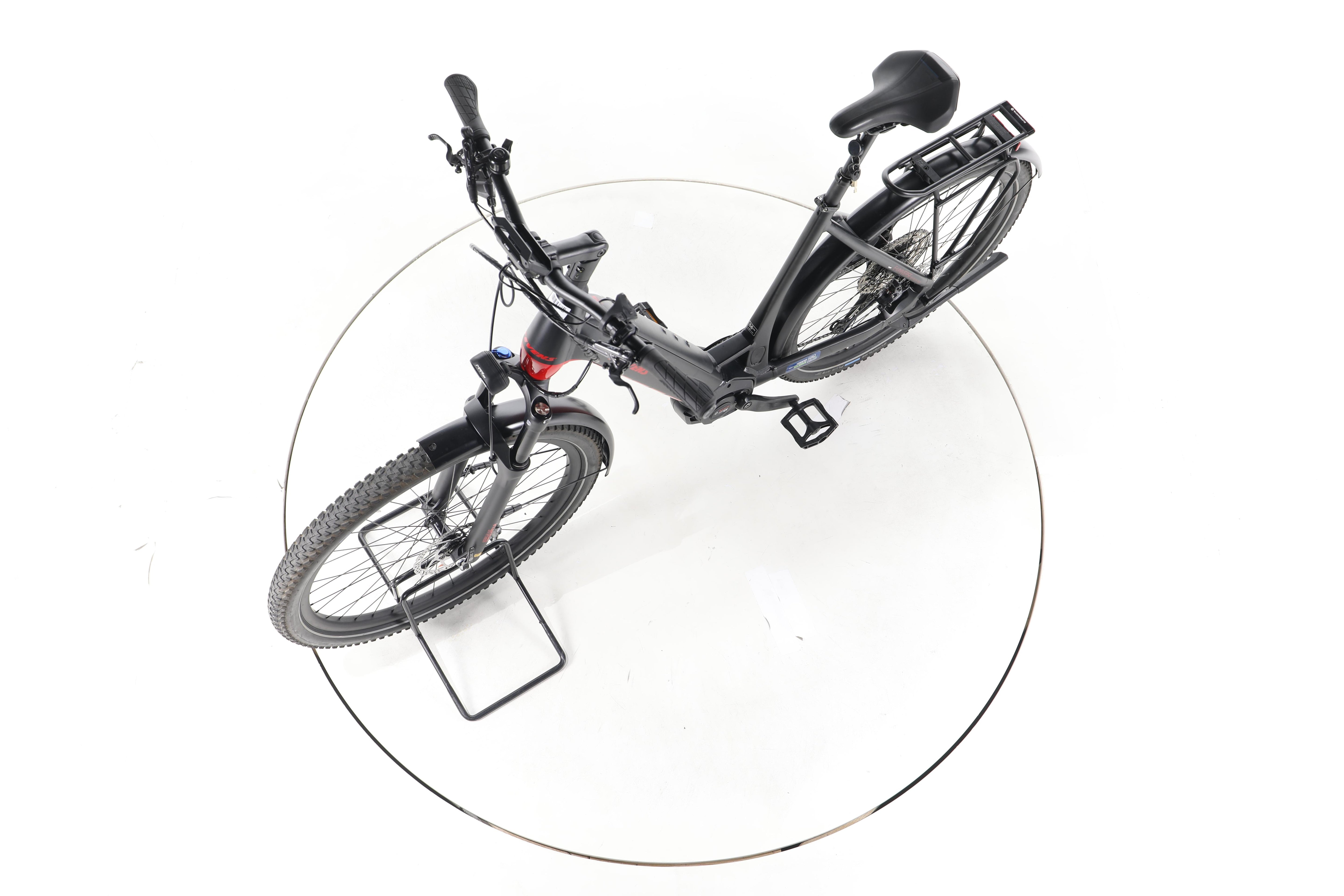 Stevens E-Universe 9.6 Plus FEQ Forma Trekking E-Bike Tiefeinsteiger - Image 18