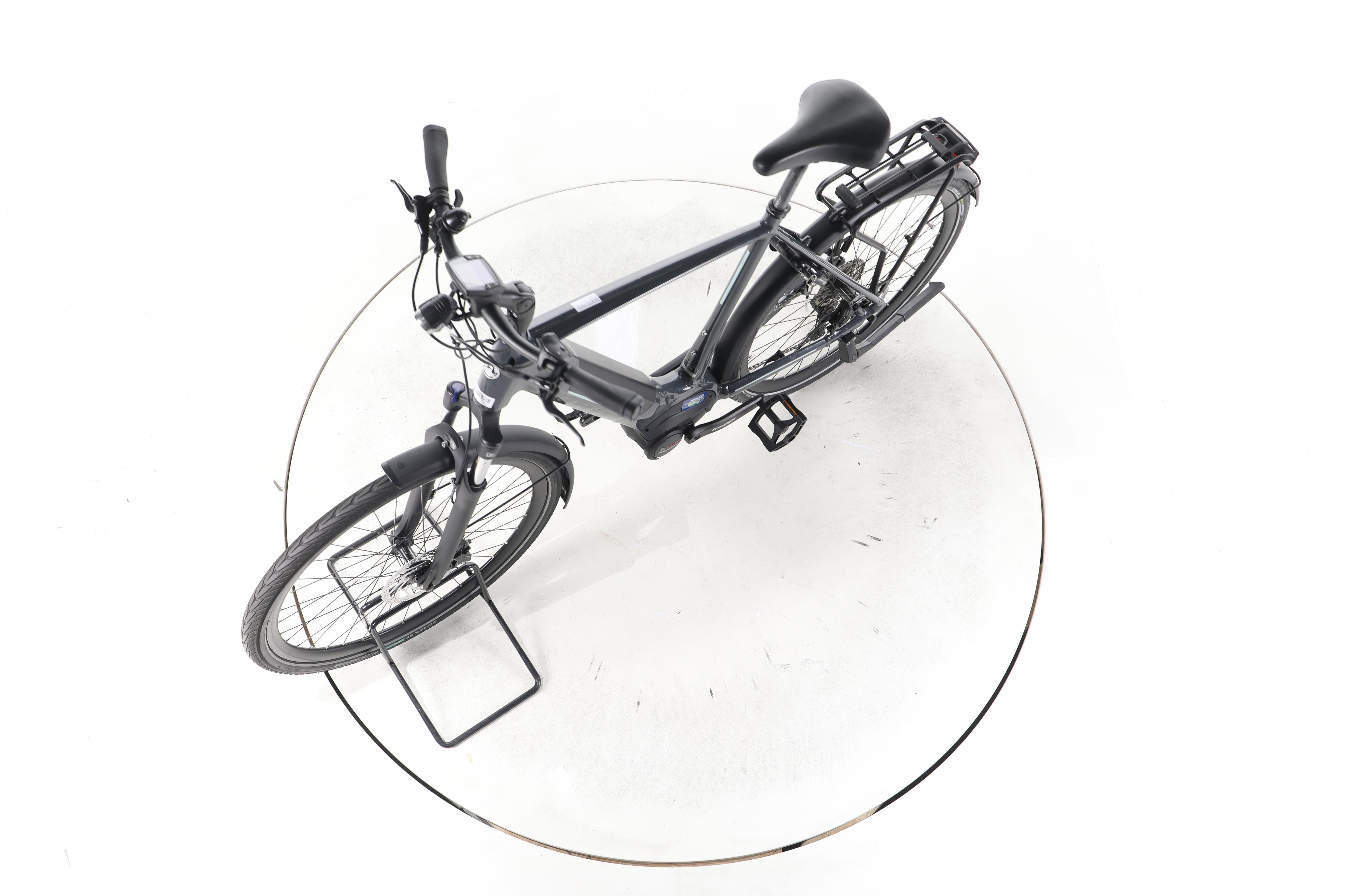 Gazelle Ultimate T10 HMB Trekking E-Bike - Image 18
