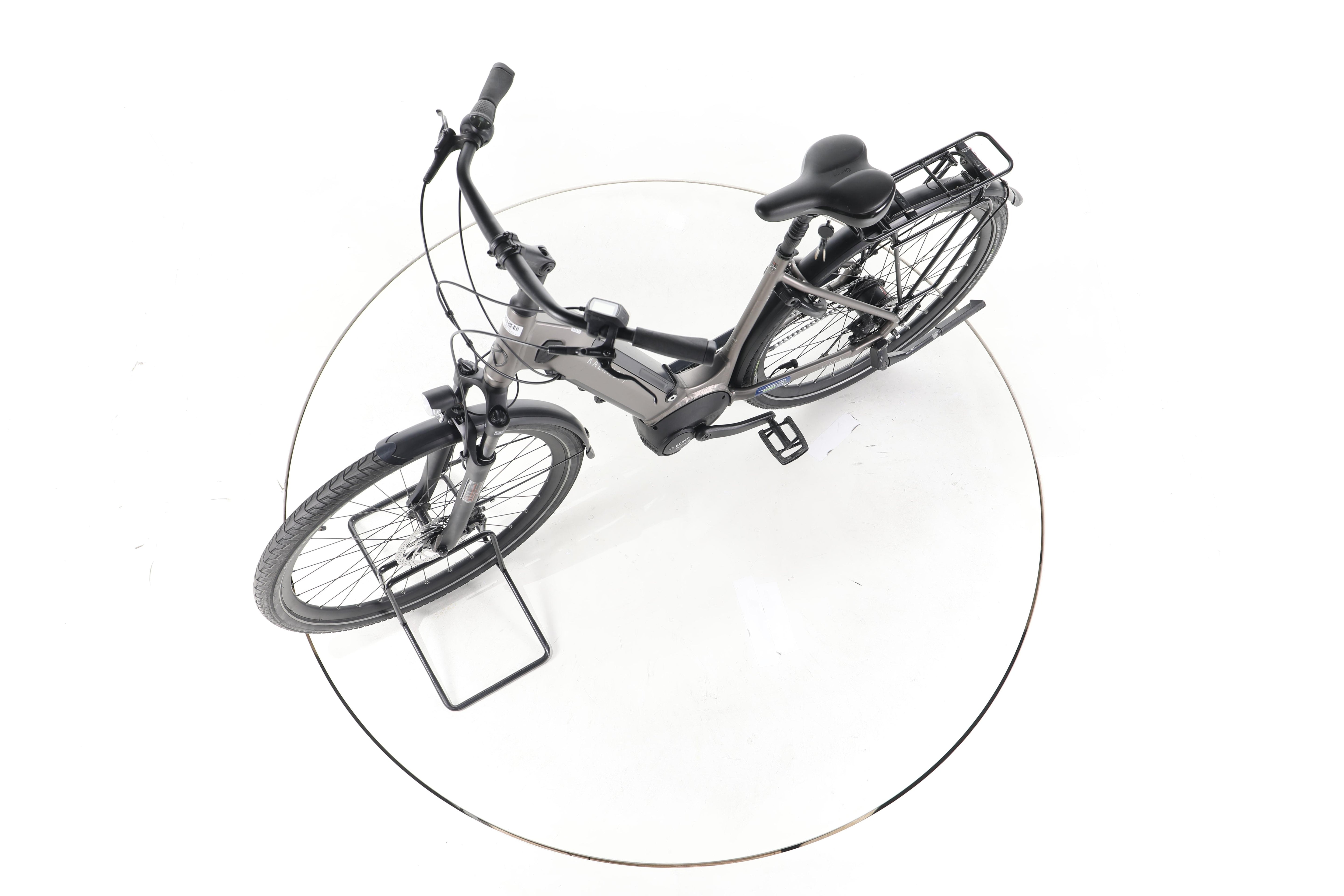 Kalkhoff 28 DA Image 3 B Move City E-Bike Tiefeinsteiger - Image 18