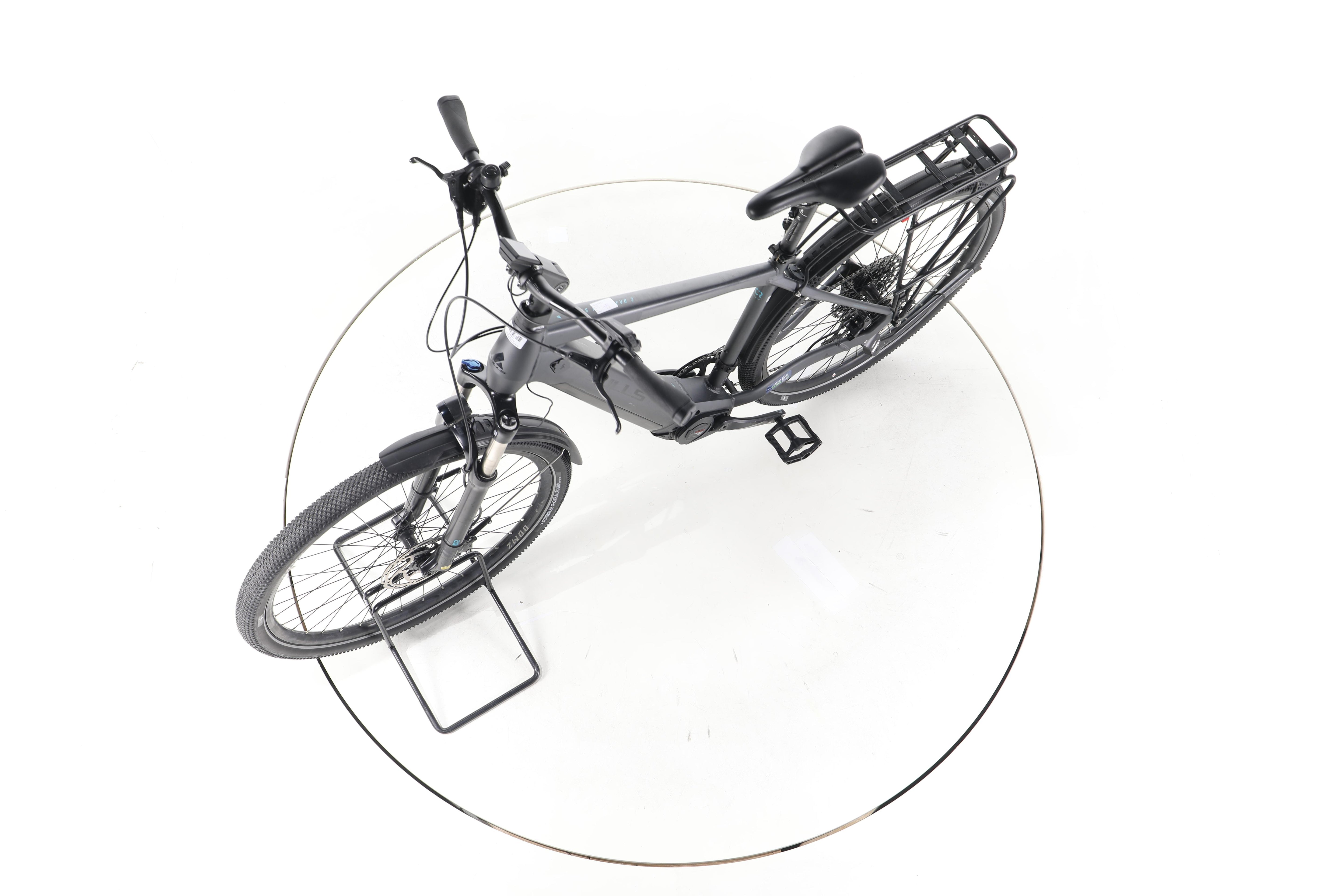 Bulls Cross Rider EVO 2 Trekking E-Bike - Image 18