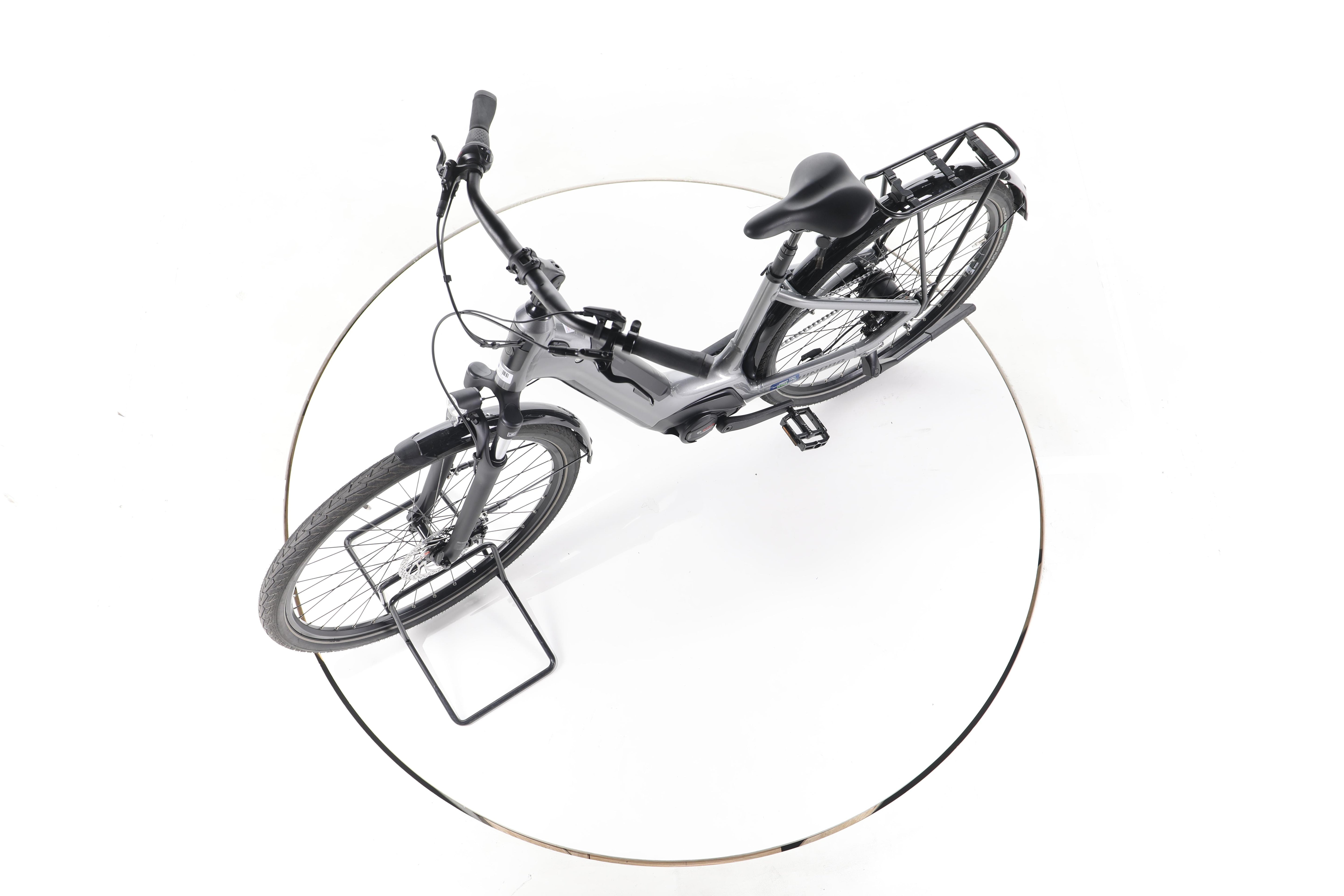 Winora Tria N8 City E-Bike Tiefeinsteiger - Image 18