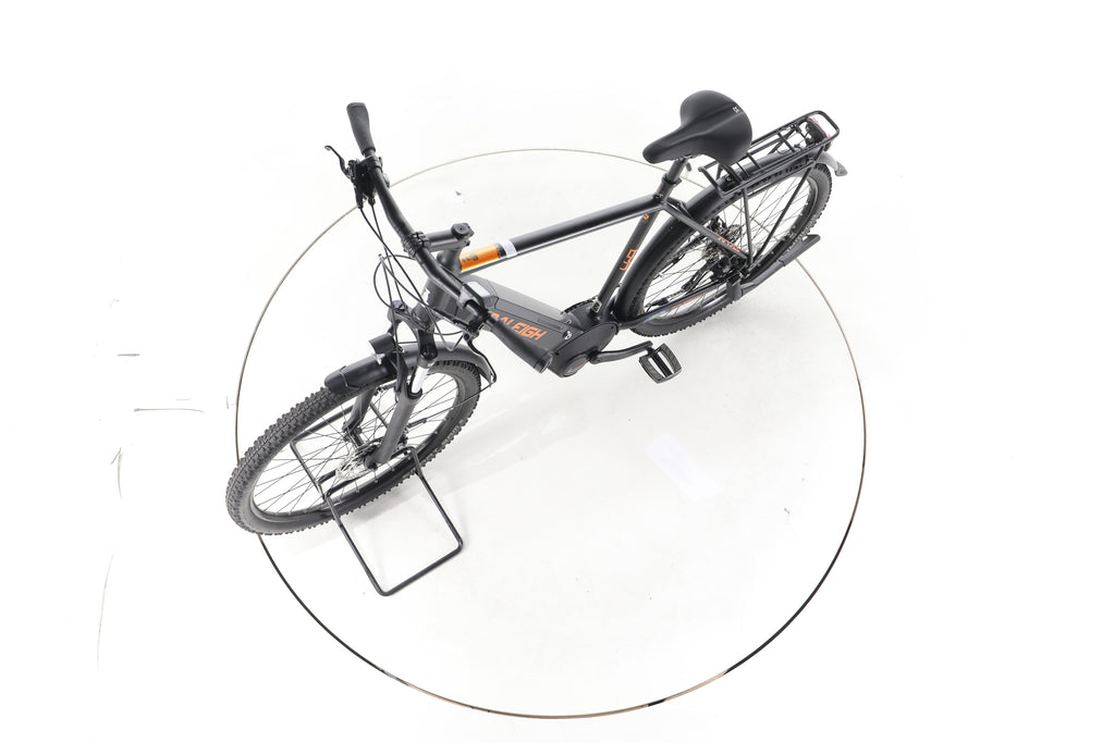 Raleigh Dundee LTD Trekking E-Bike - Image 18