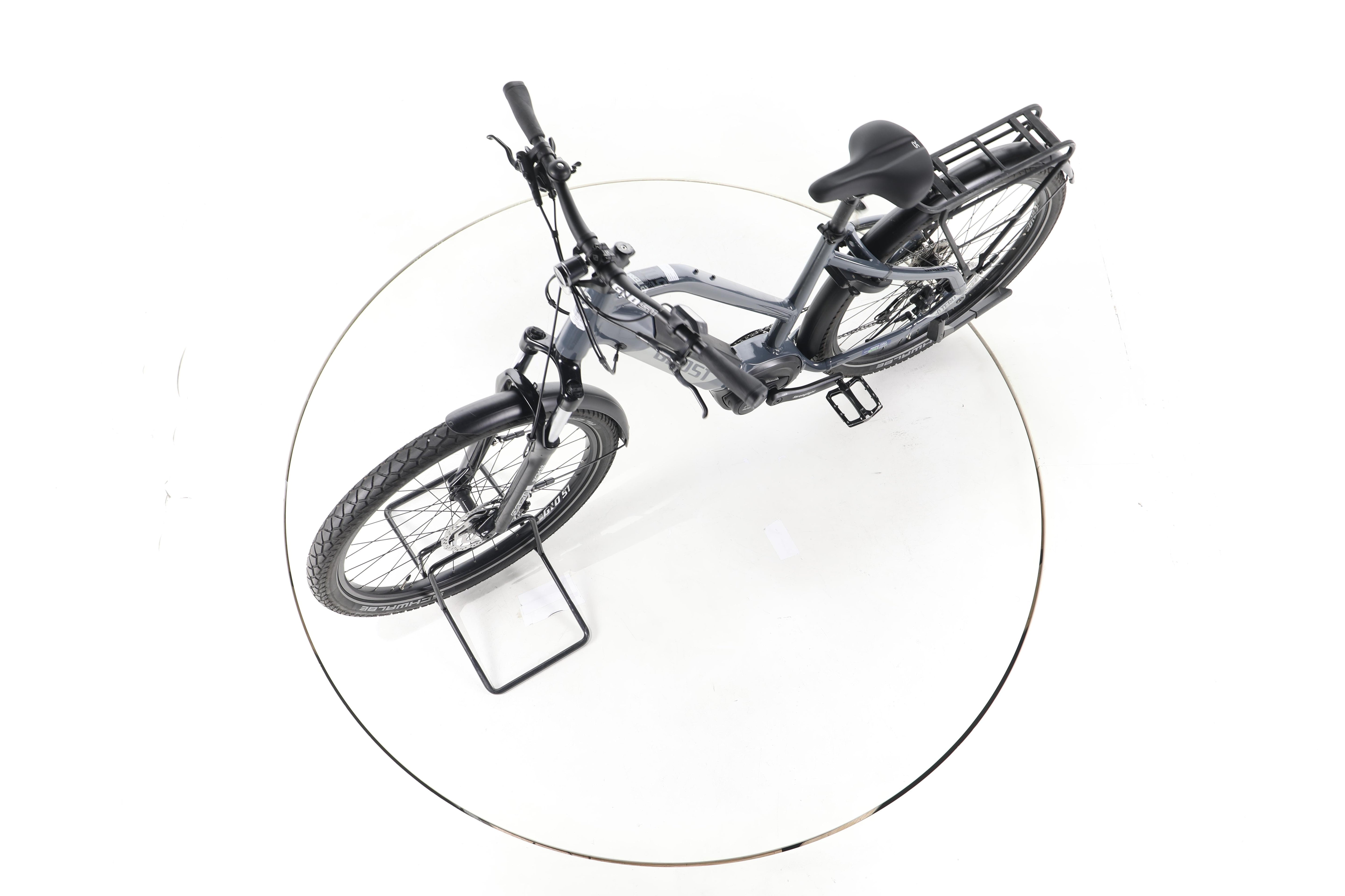 Ghost E-Teru B Essential EQ Mid Trekking E-Bike - Image 18