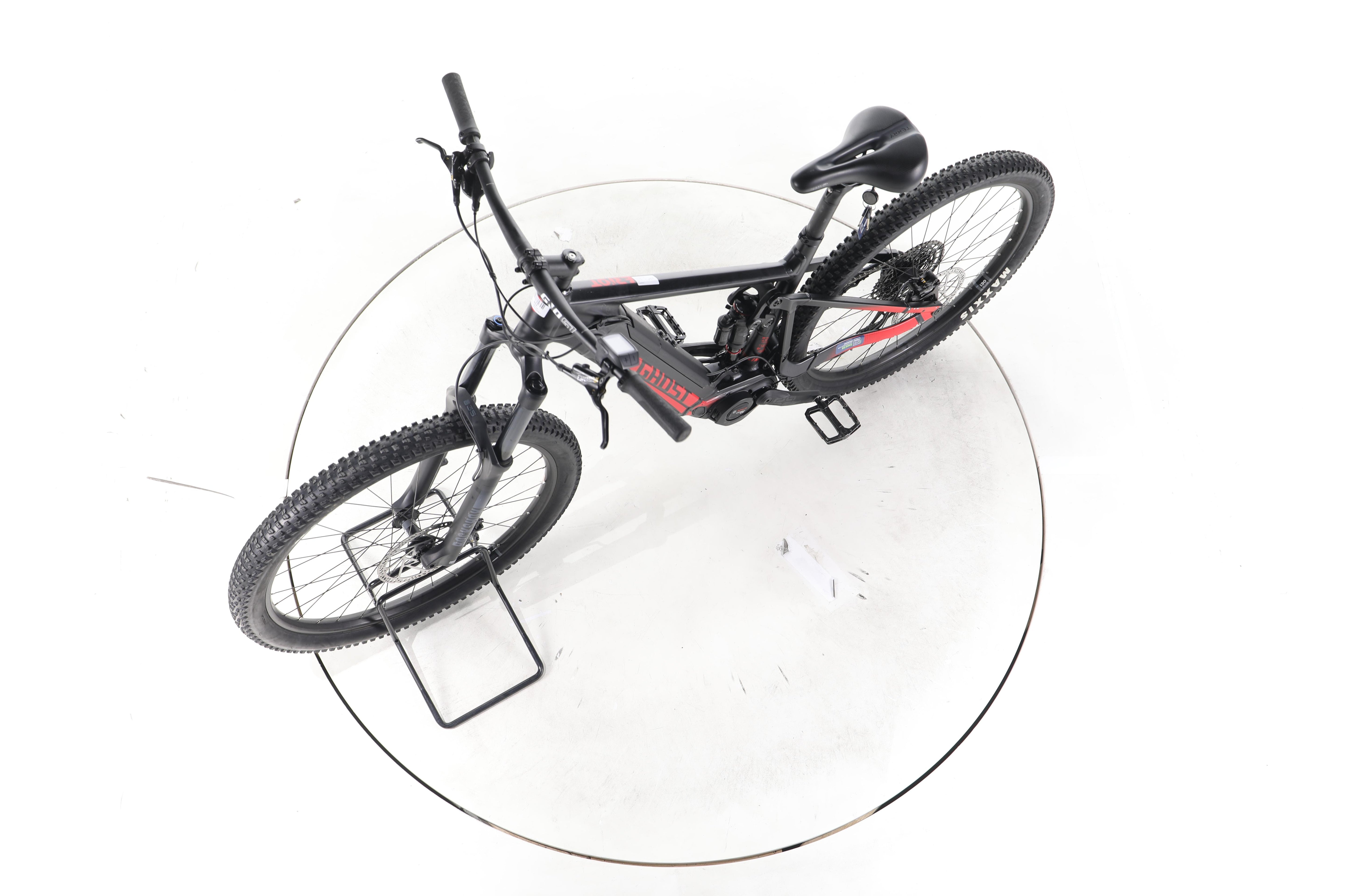 Ghost E-Riot Trail AL Essential E-Bike Fully - Image 18