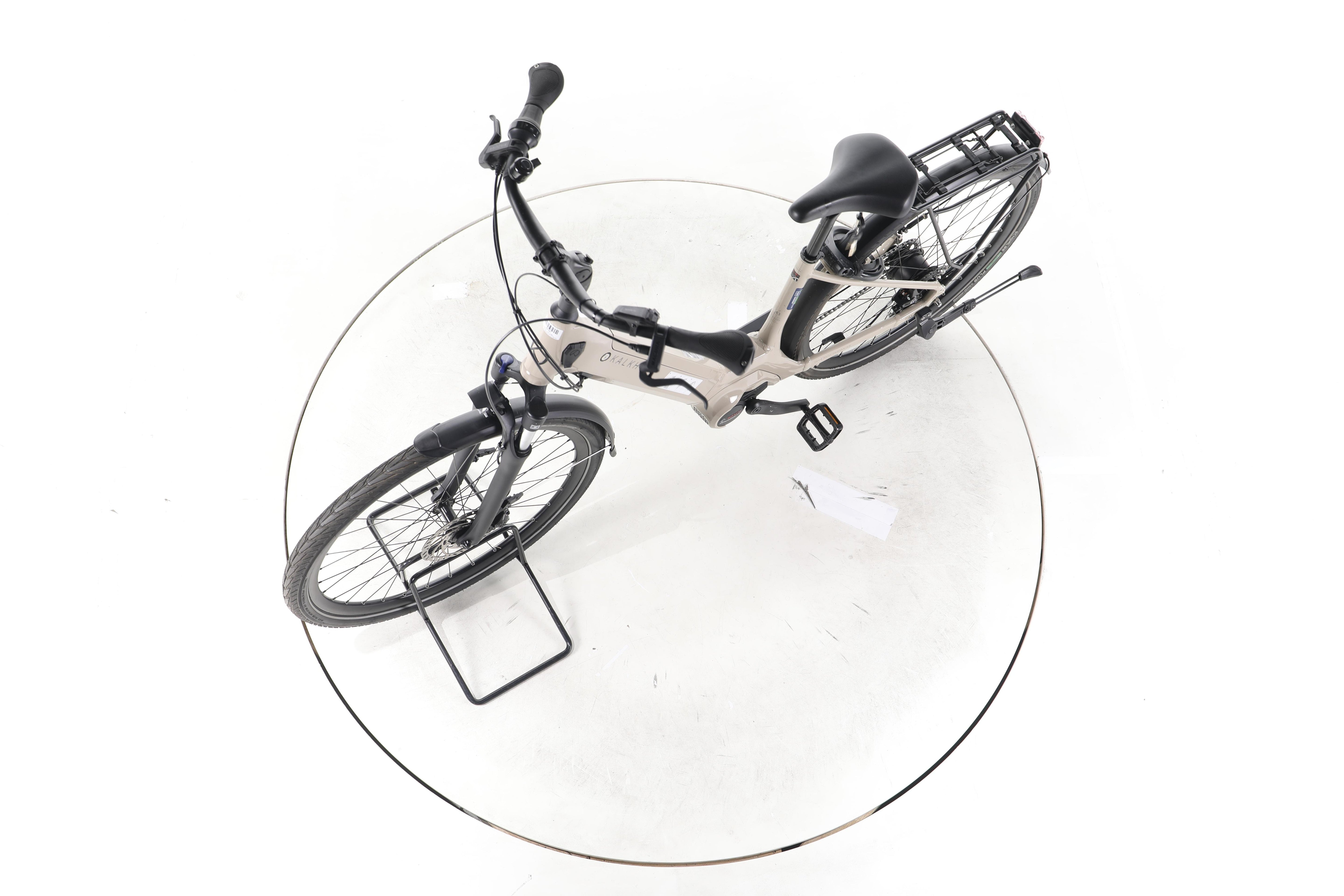 Kalkhoff Image 3.B Advance City E-Bike Tiefeinsteiger - Image 18