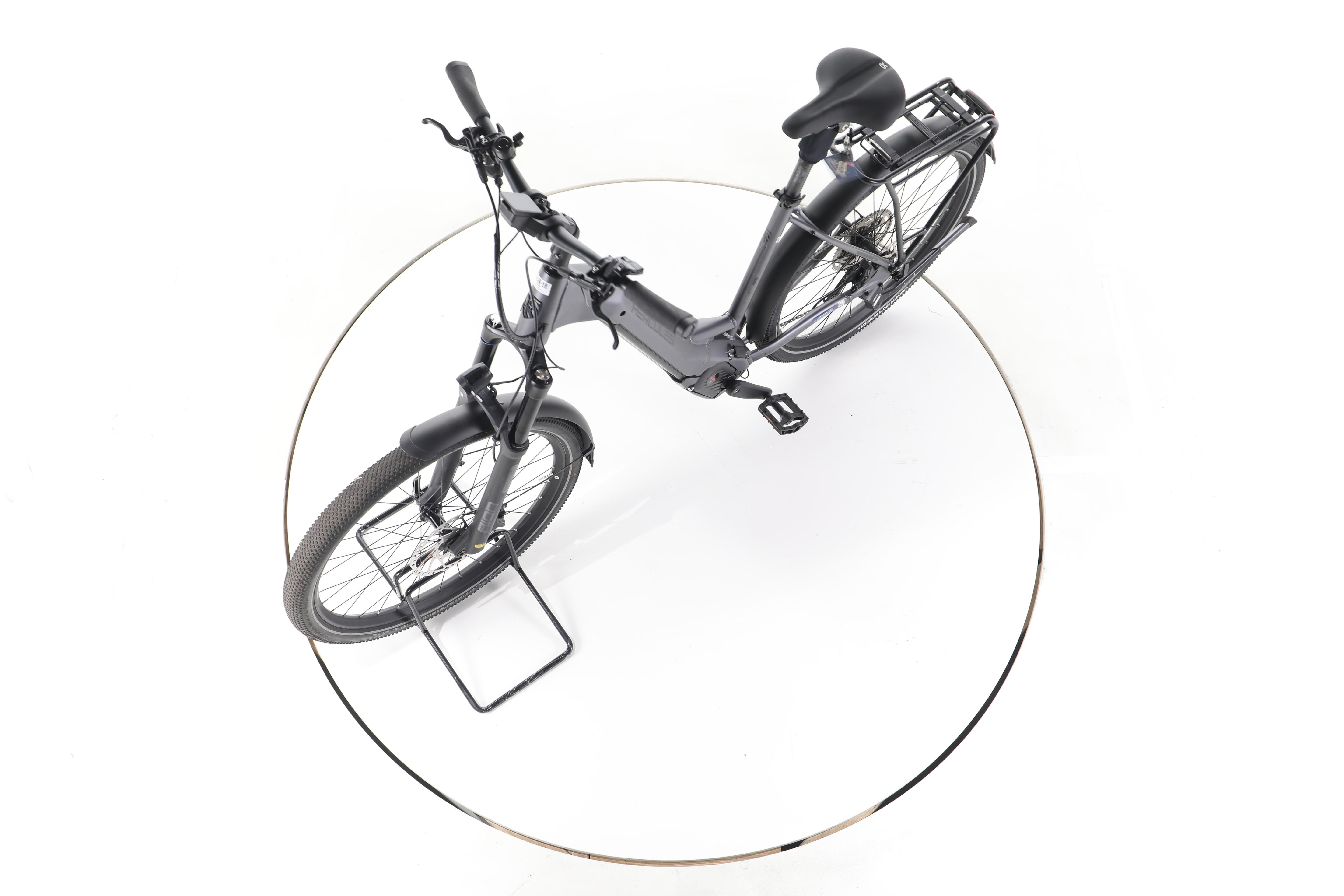 Hercules Pasero SUV I-10 Trekking E-Bike Tiefeinsteiger - Image 18