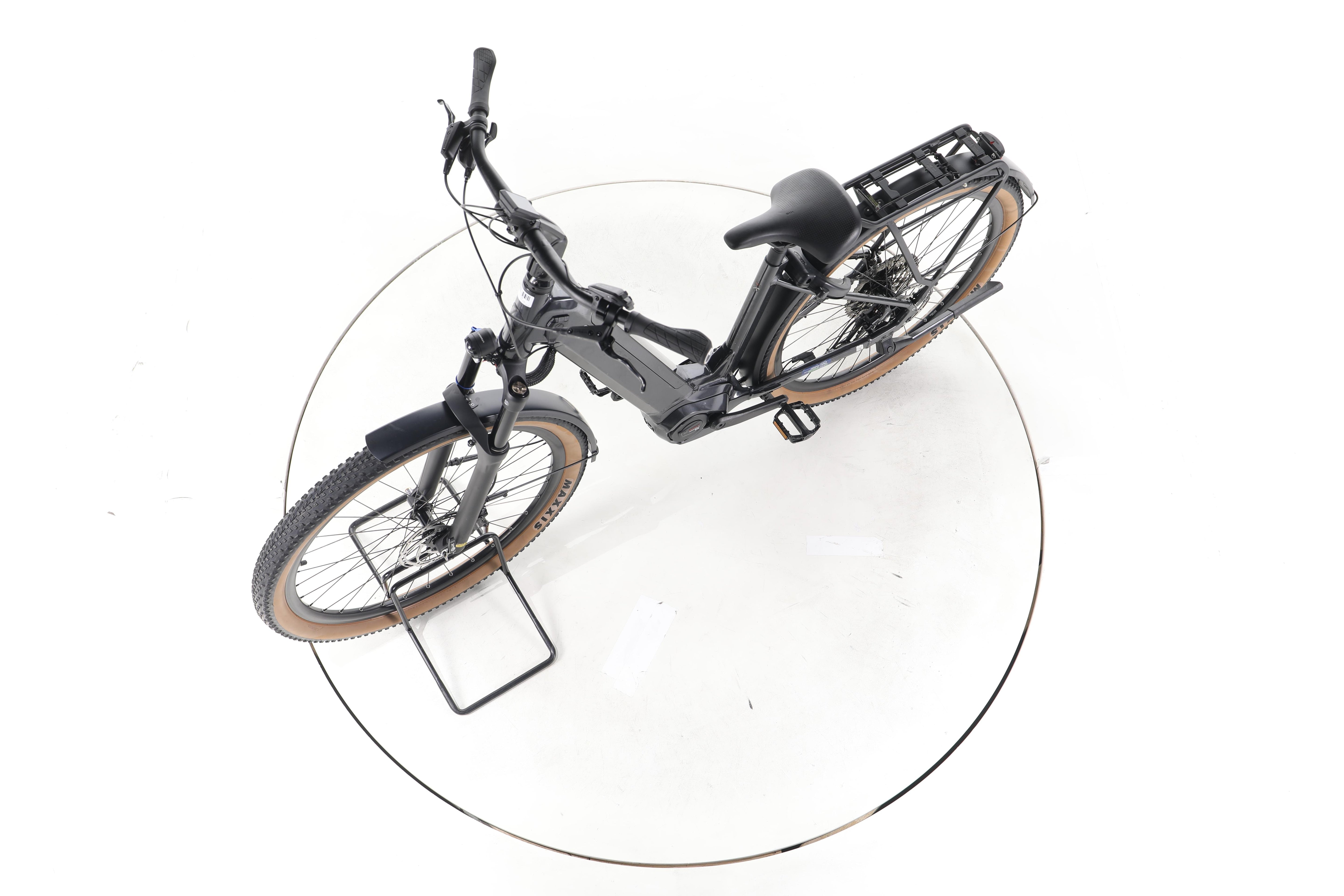 Kalkhoff Entice 5.B Advance+ Trekking E-Bike Tiefeinsteiger - Image 18