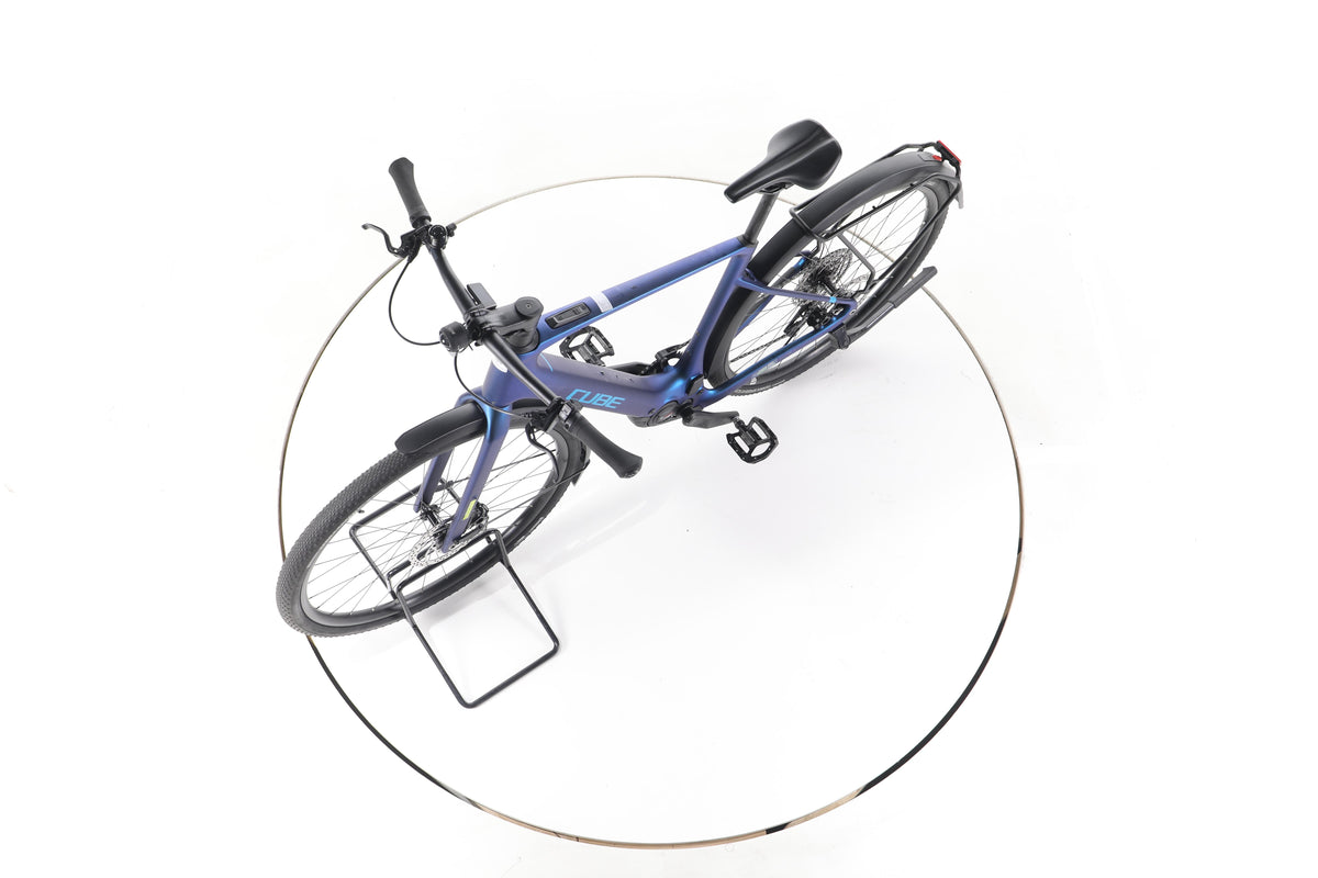 Cube Nulane Hybrid C:62 SLX FE 400X E-Bike Carbon 2025 - Image 18