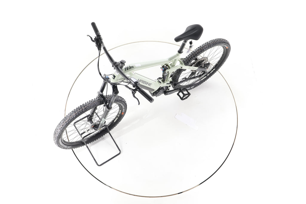 Haibike AllTrail 4 Fully E-Bike - Image 18