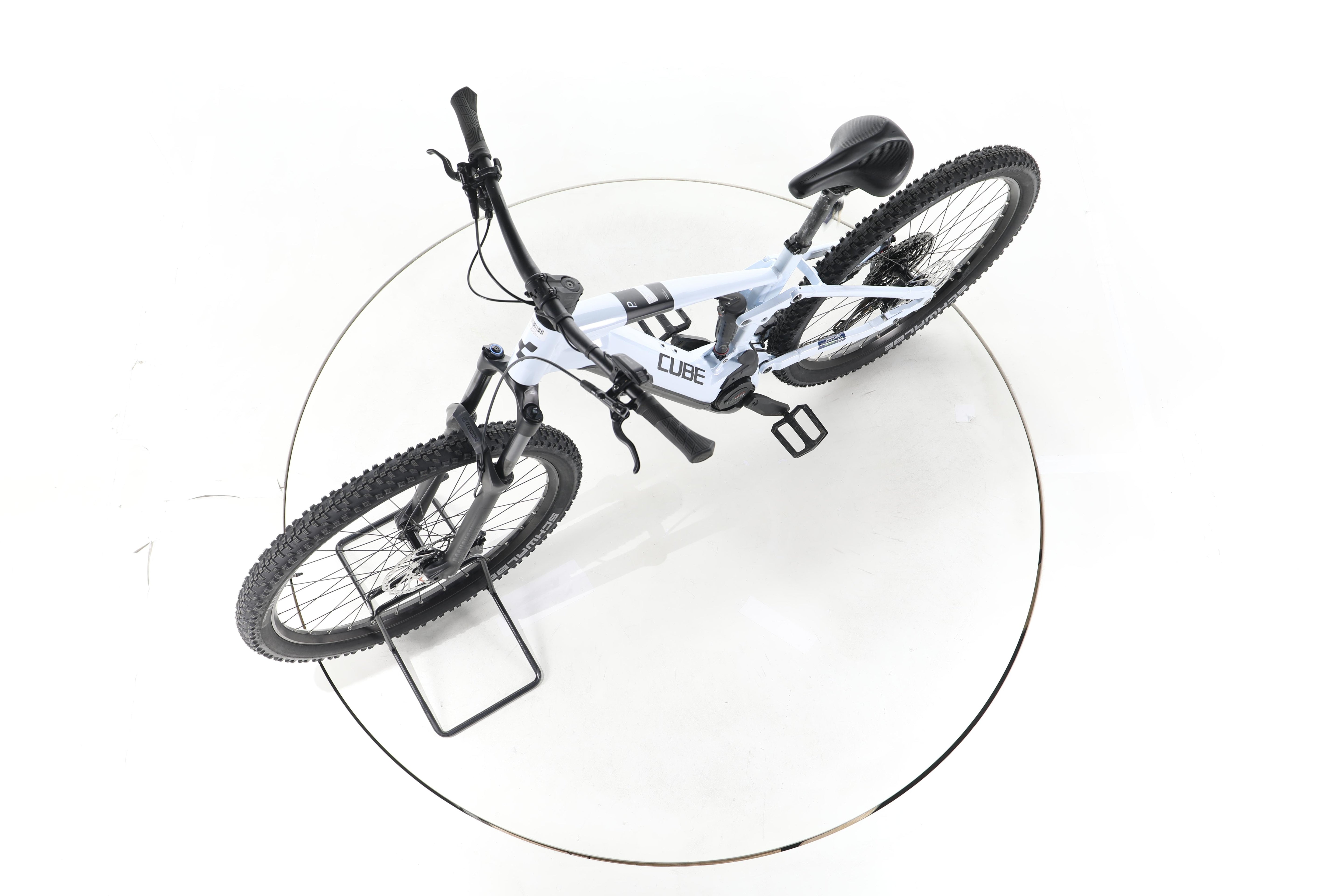 Cube Stereo Hybrid 120 Pro E-Bike Fully - Image 18