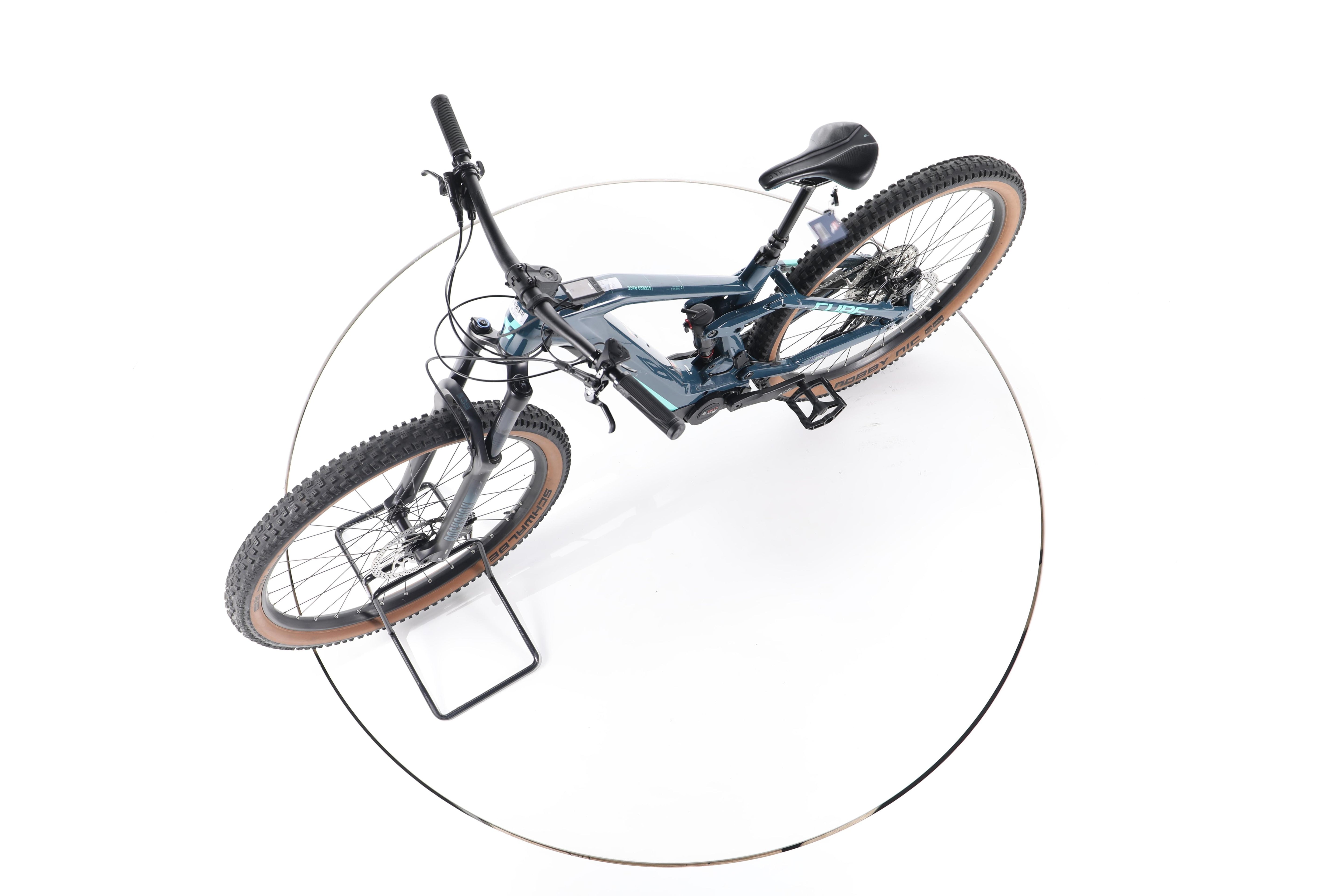 Cube Stereo Hybrid 140 HPC Race Fully E-Bike Carbon - Image 18