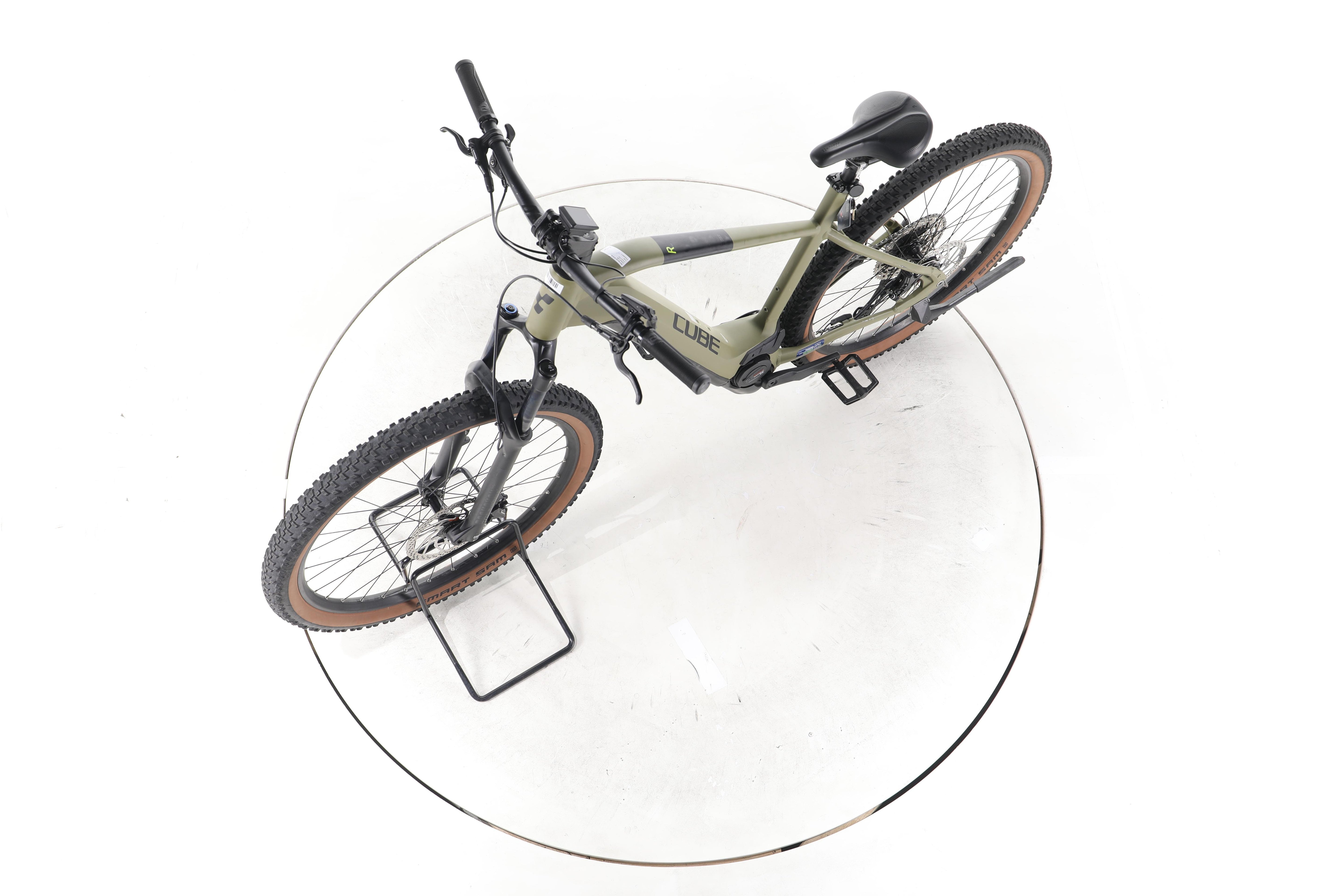 Cube Reaction Hybrid Race E-Bike 2024 - Image 18