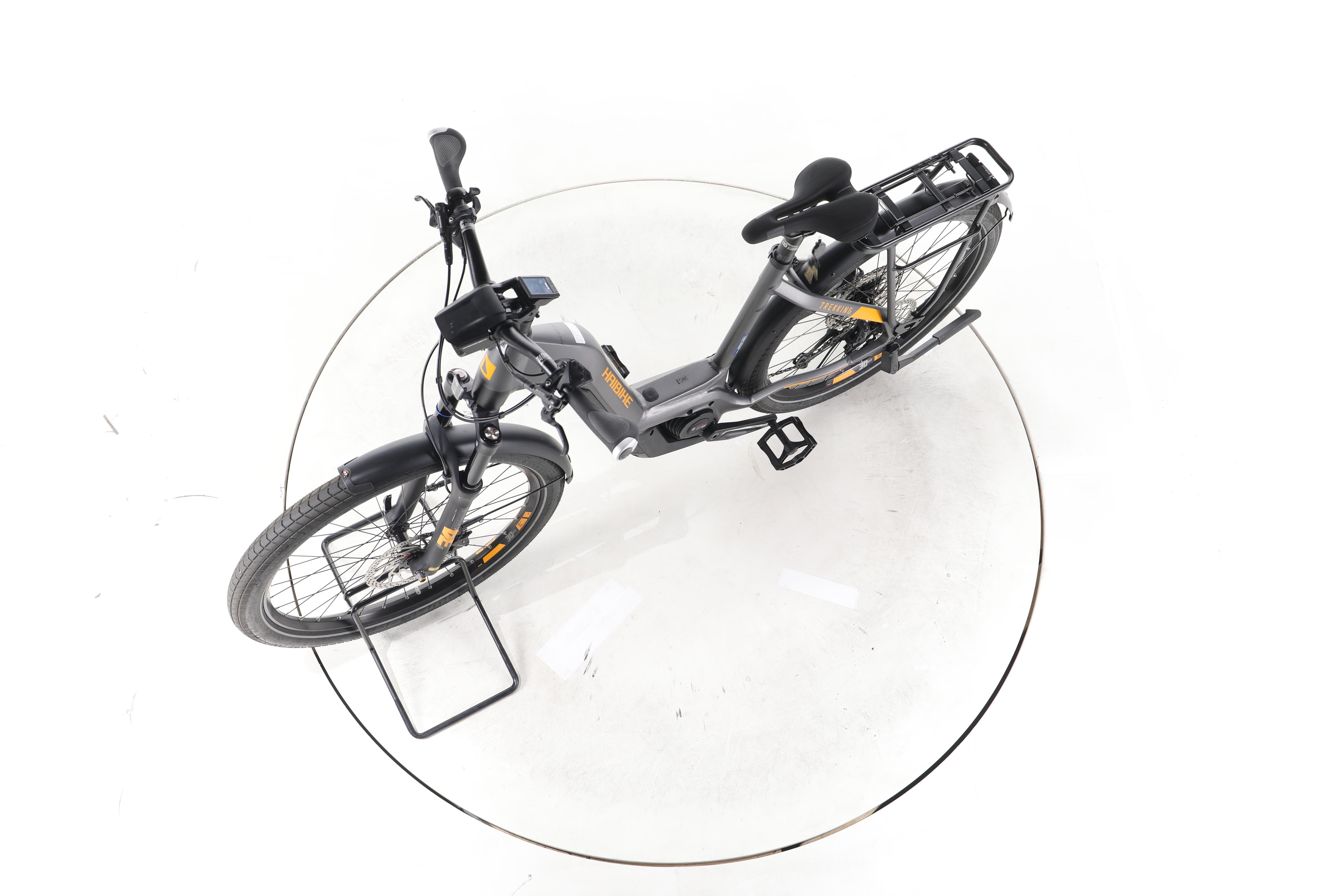 Haibike Trekking 10 Trekking E-Bike Tiefeinsteiger - Image 18