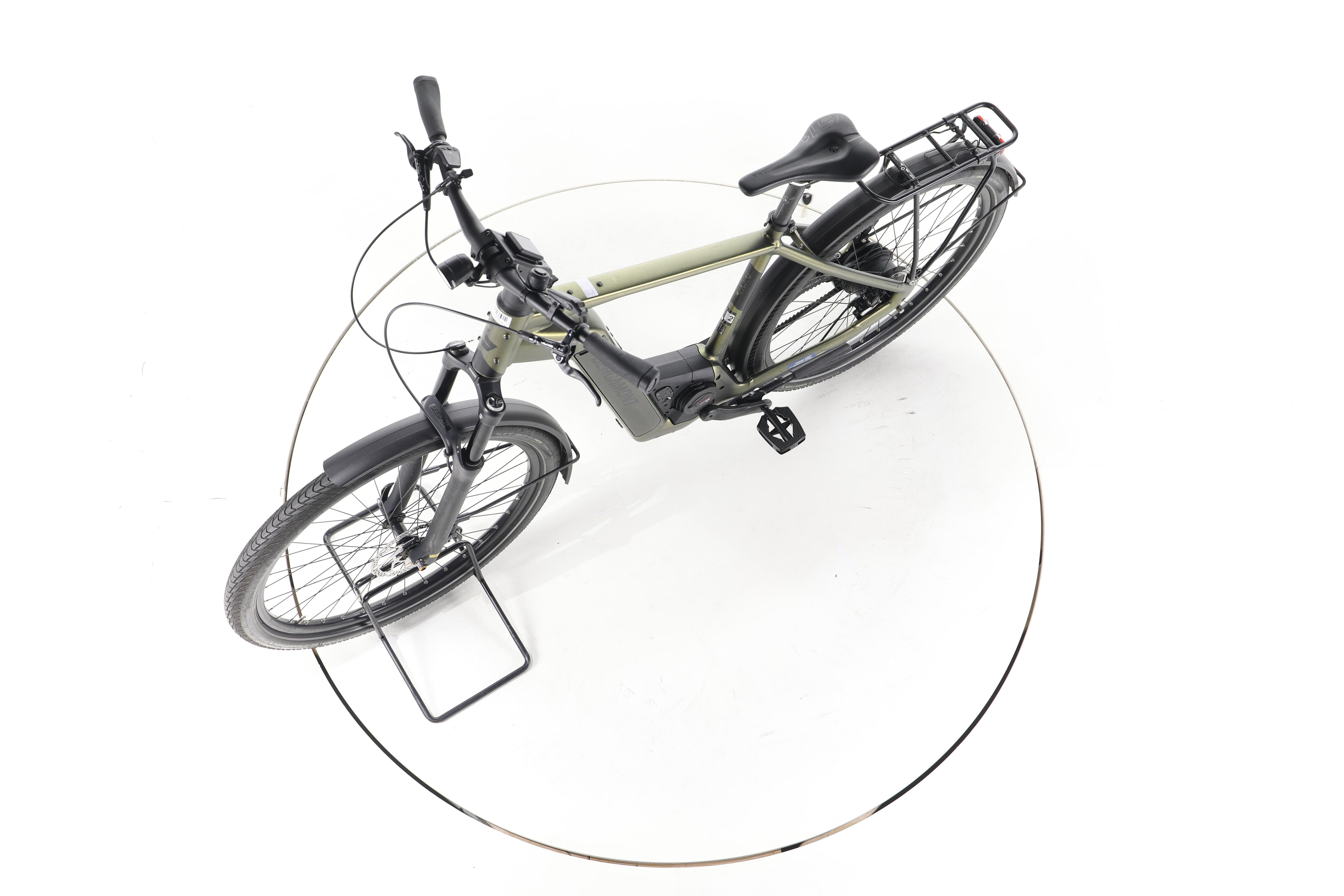 Bergamont E-Horizon Premium Pro City E-Bike - Image 18