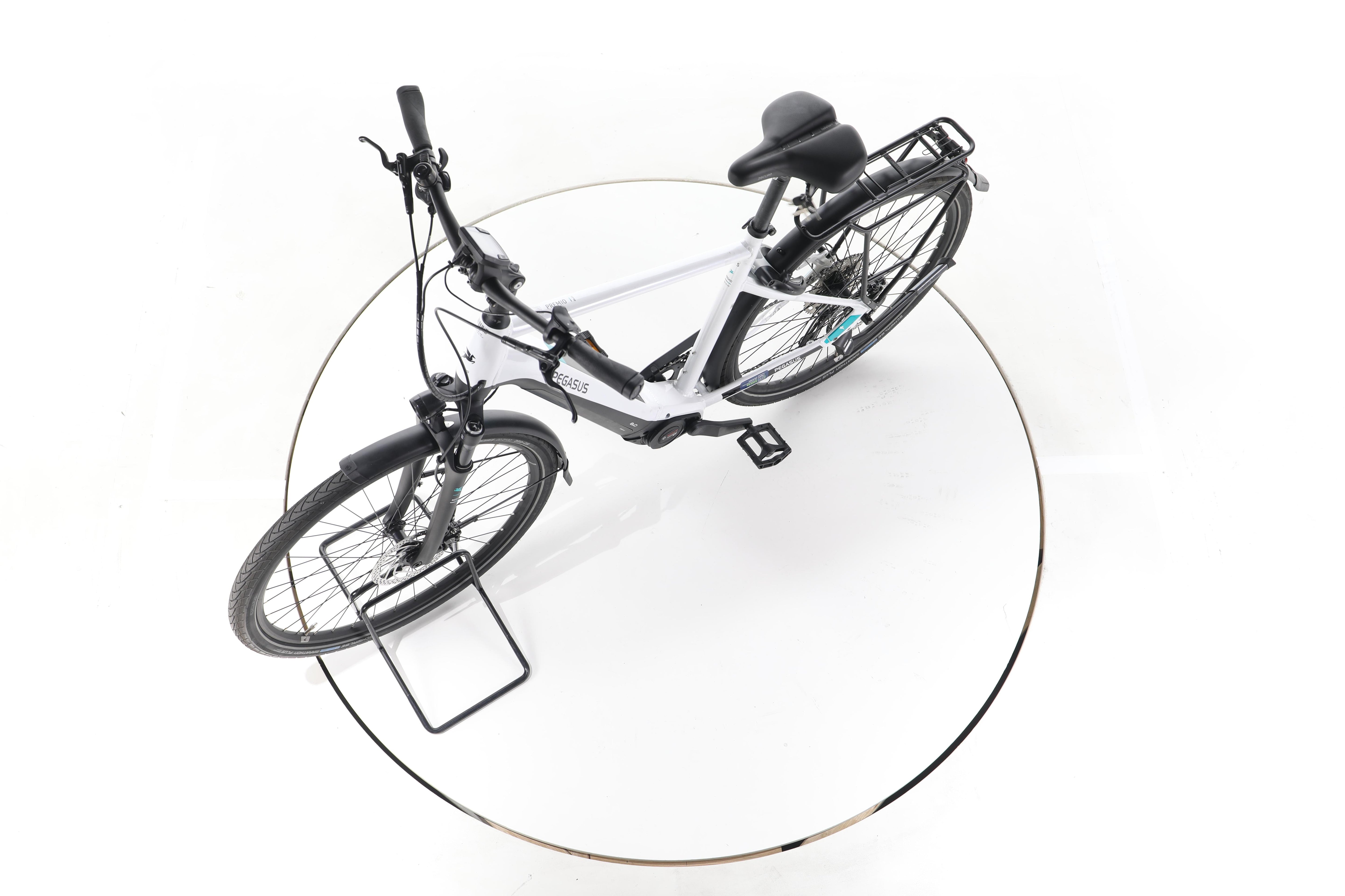 Pegasus Premio EVO Lite Trekking E-Bike - Image 18