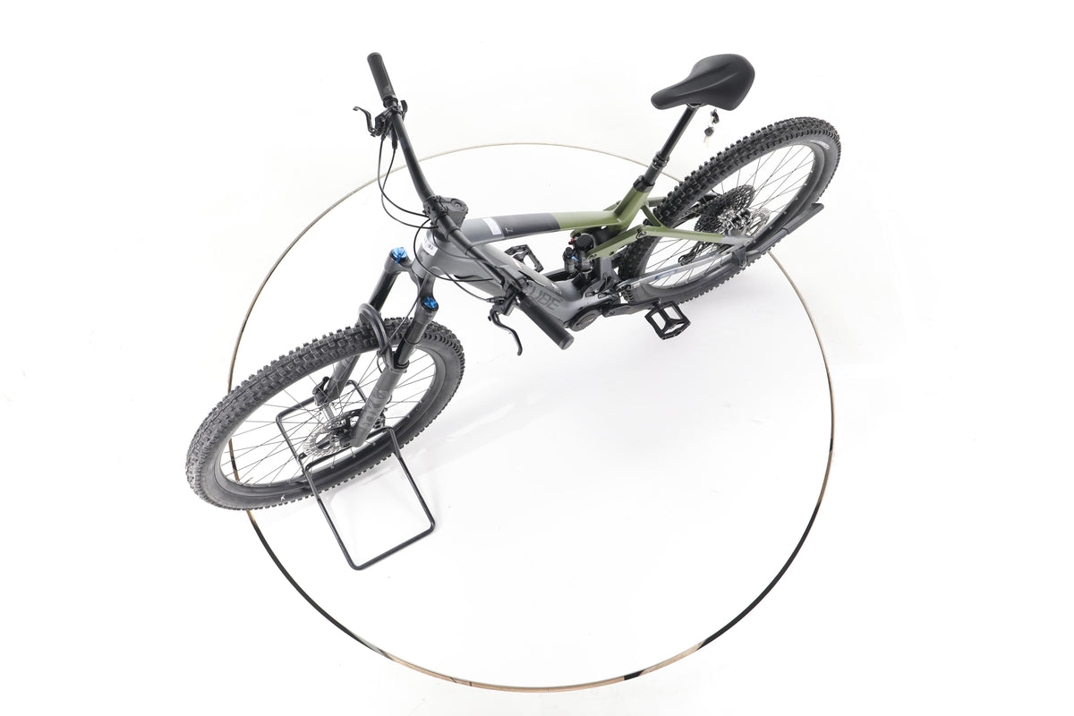 Cube Stereo Hybrid 140 HPC TM E-Bike Fully - Image 18