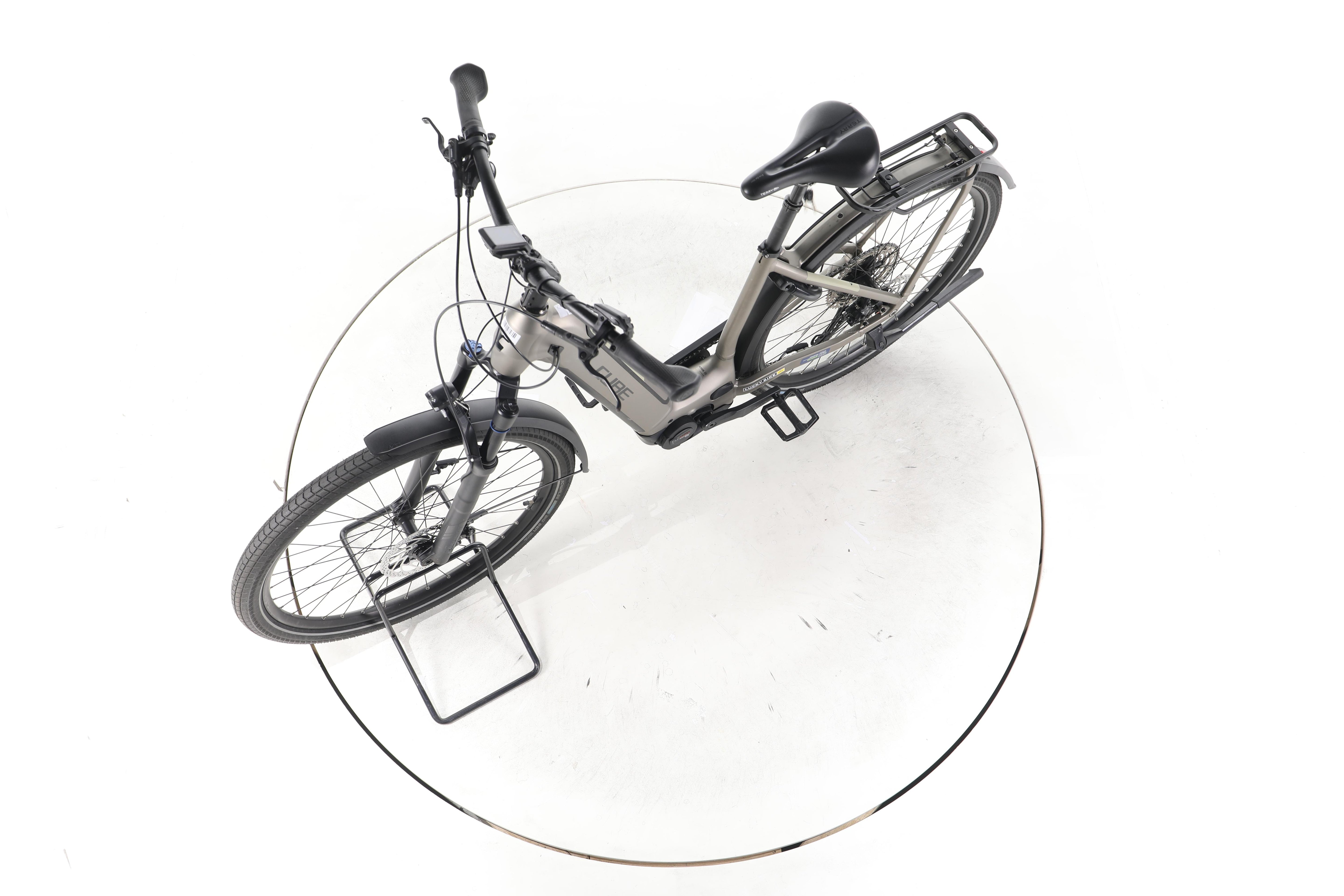 Cube Kathmandu Hybrid Pro Trekking E-Bike Tiefeinsteiger - Image 18