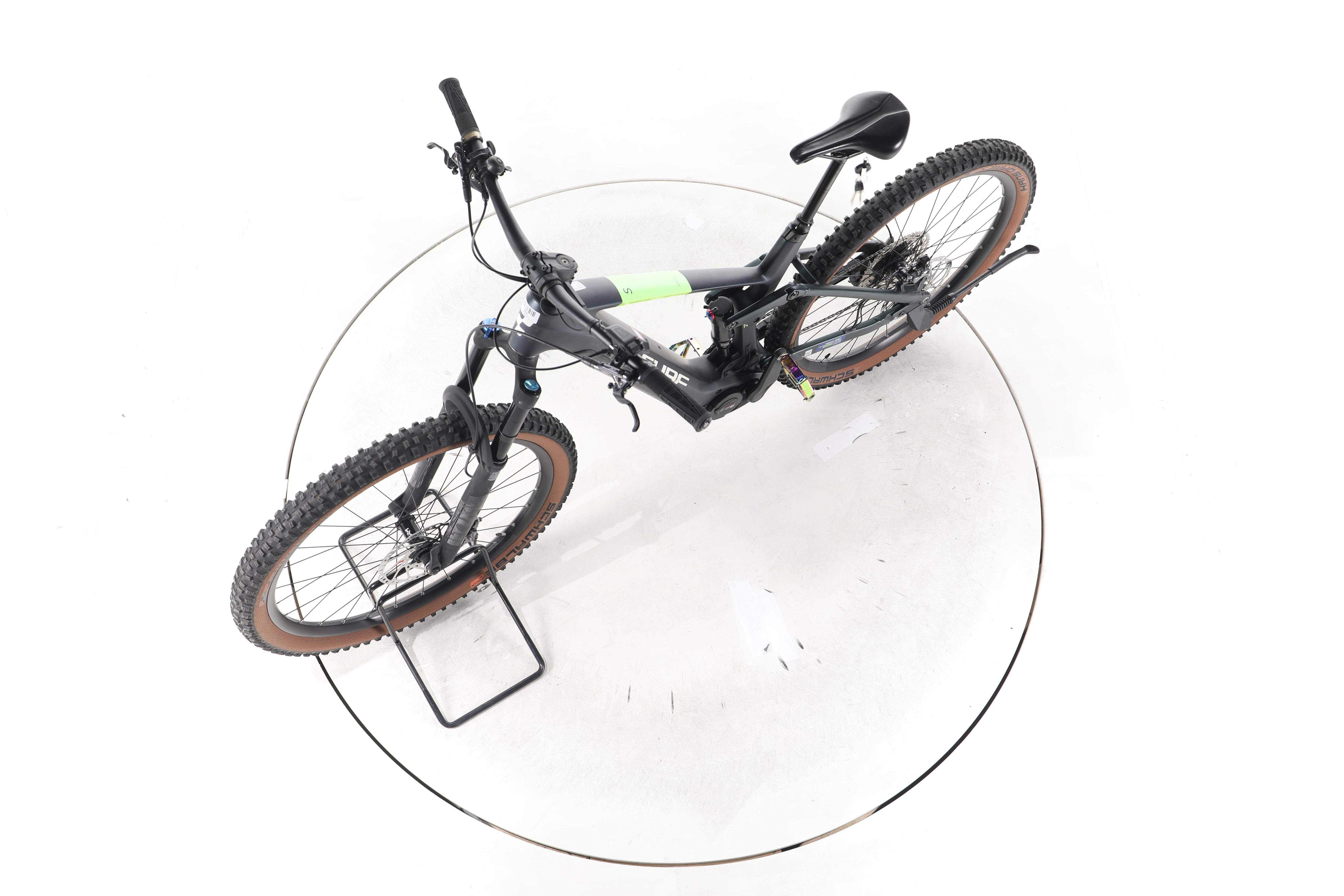 Cube Stereo Hybrid 140 HPC SLX E-Bike Fully Carbon 2024 - Image 18