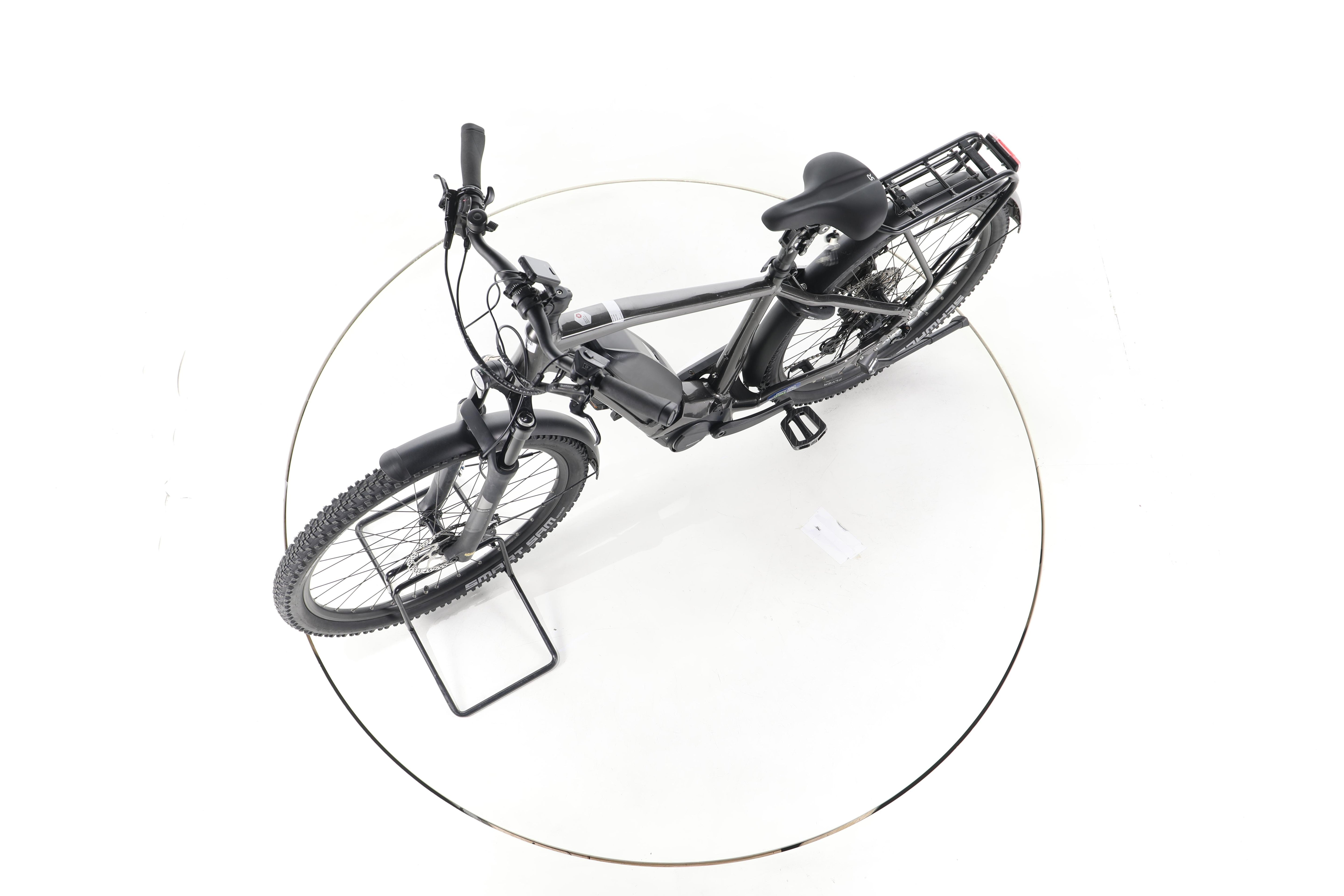 FLYER Upstreet5 7.12 Trekking E-Bike - Image 18