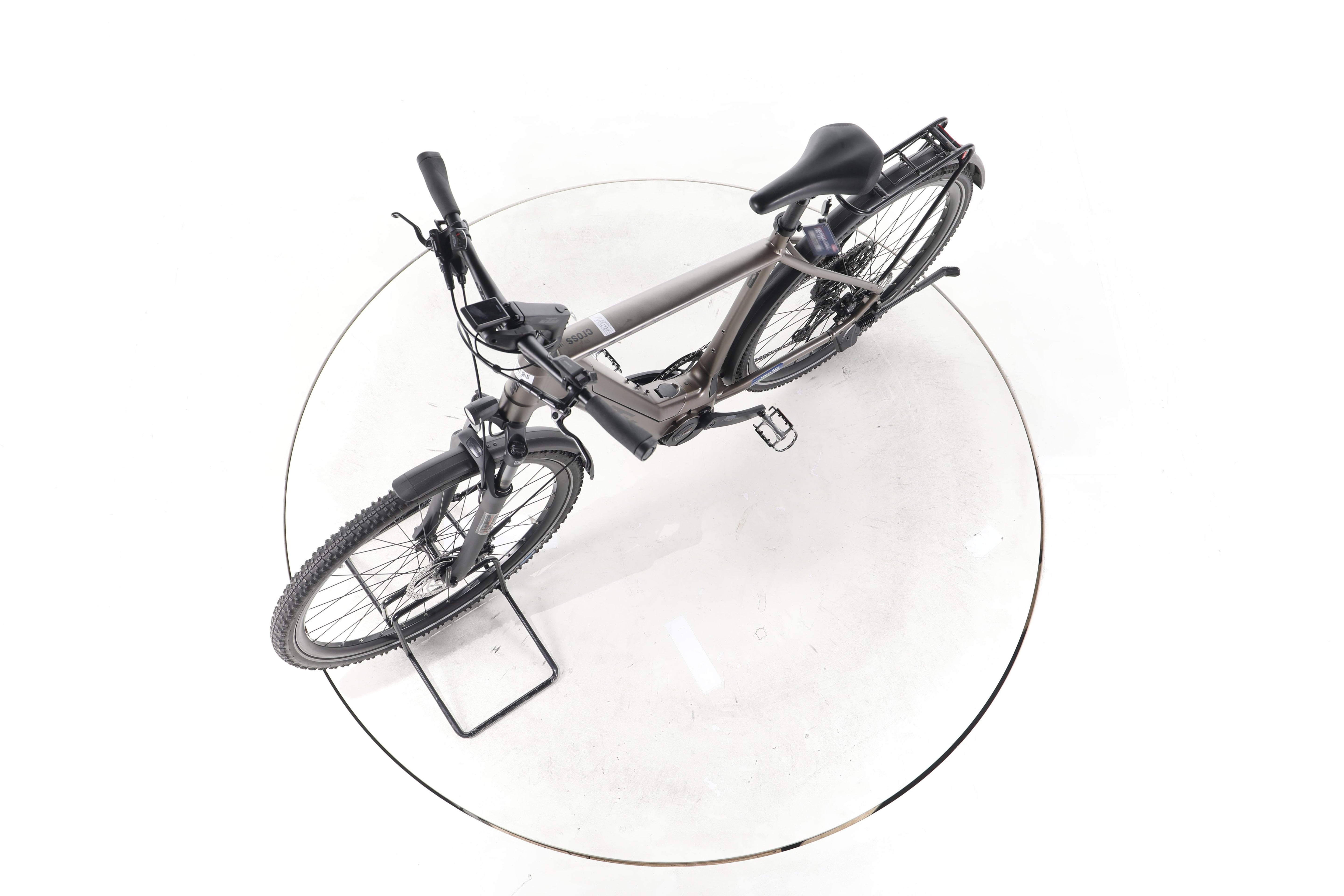 KTM Macina Cross LFC Trekking E-Bike 2025 - Image 18