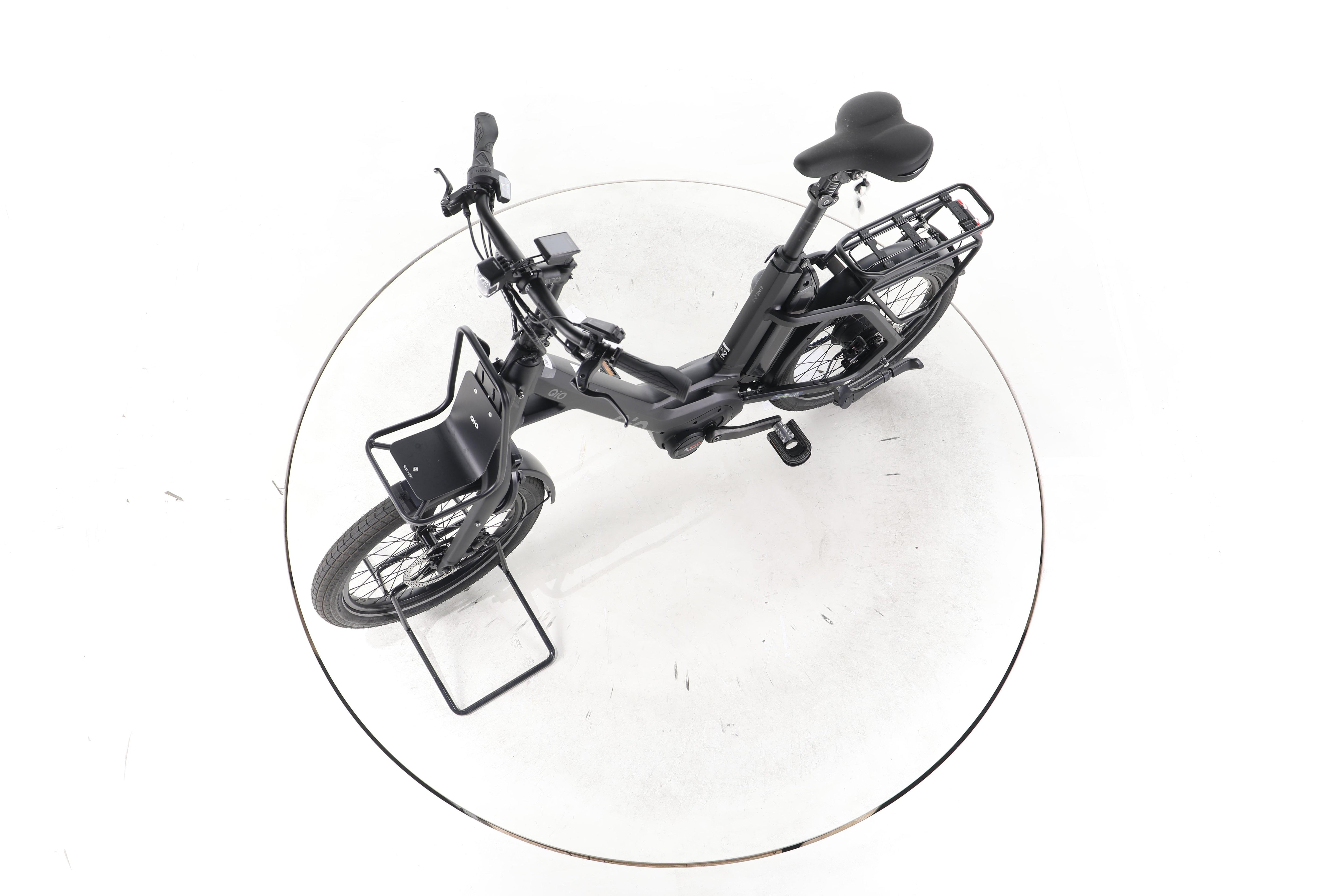 QIO EINS P-E Kompakt E-Bike Tiefeinsteiger 2024 - Image 18