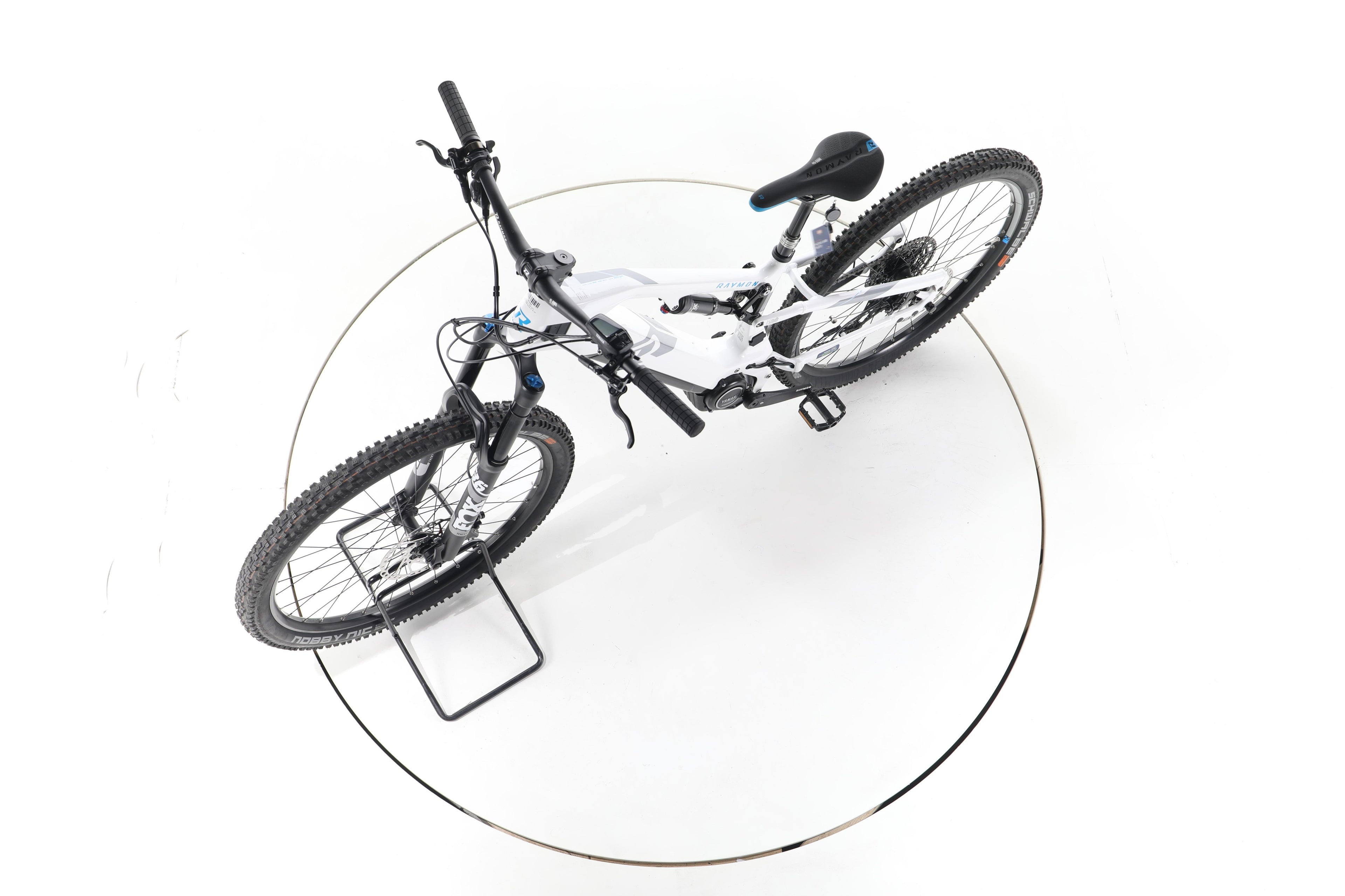 R Raymon FullRay 150E 10.0 Fully E-Bike - Image 18