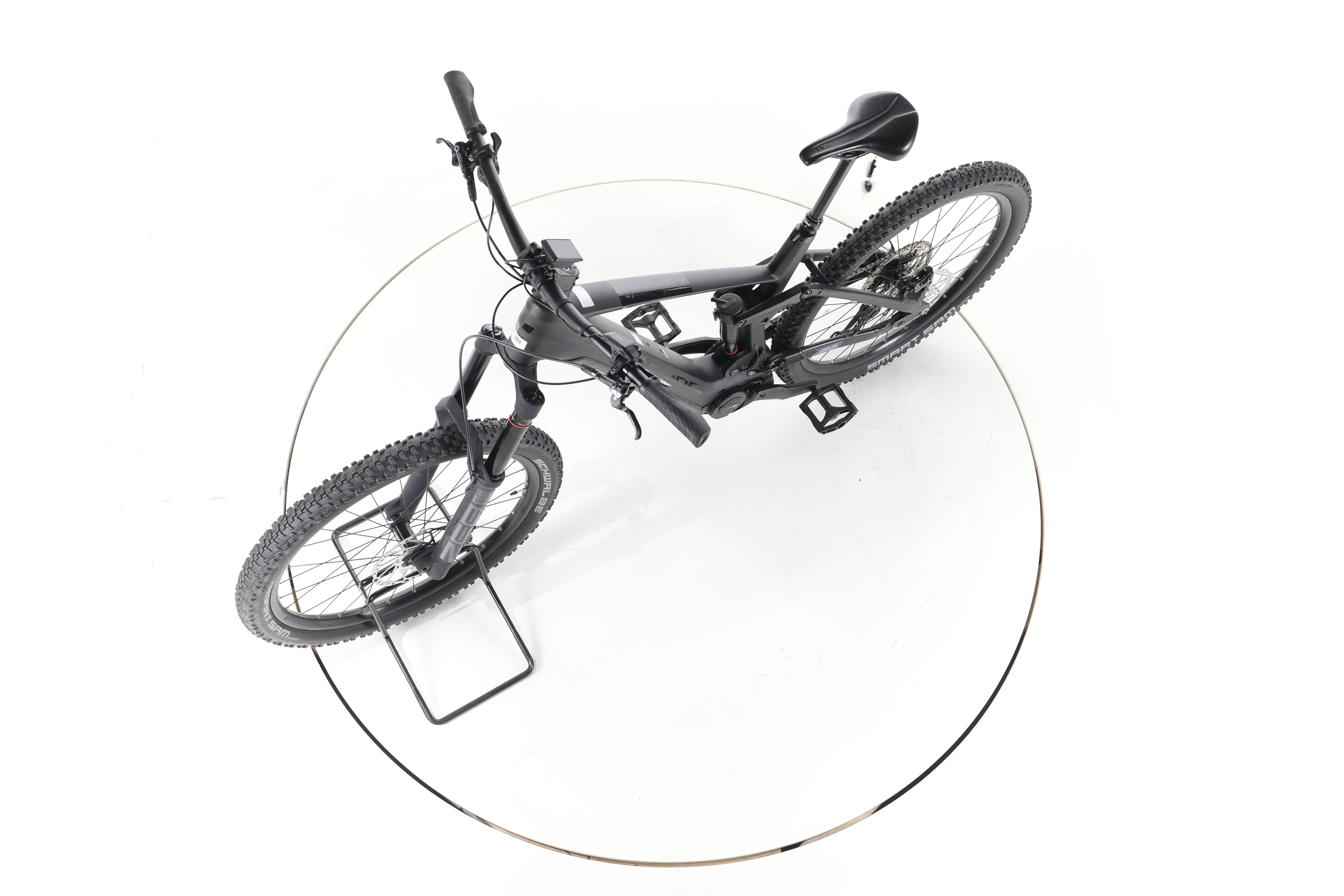 Cube Stereo Hybrid 160 HPC SLX Fully E-Bike Carbon - Image 18