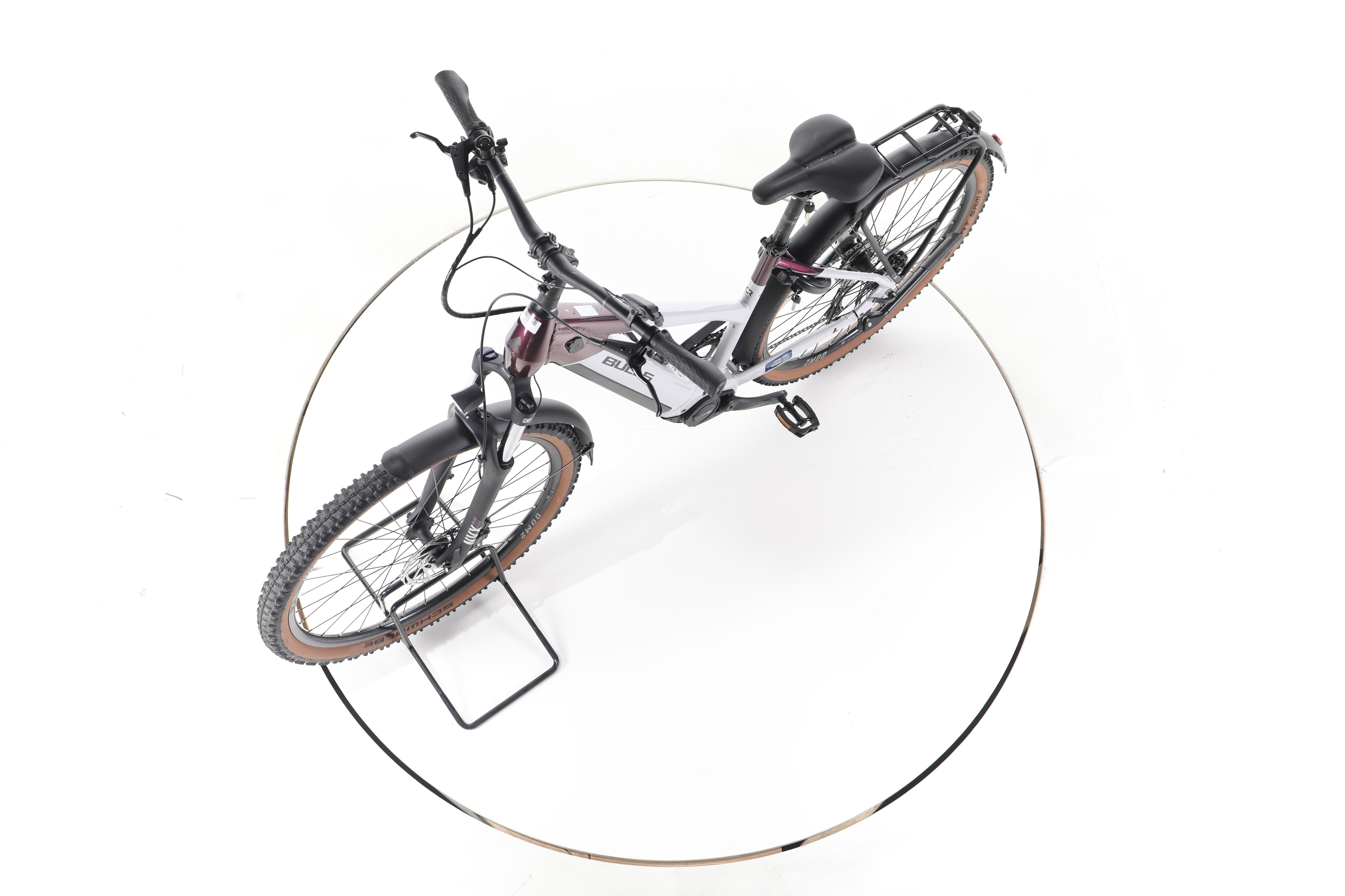 Bulls Cross EVO Trekking E-Bike - Image 18