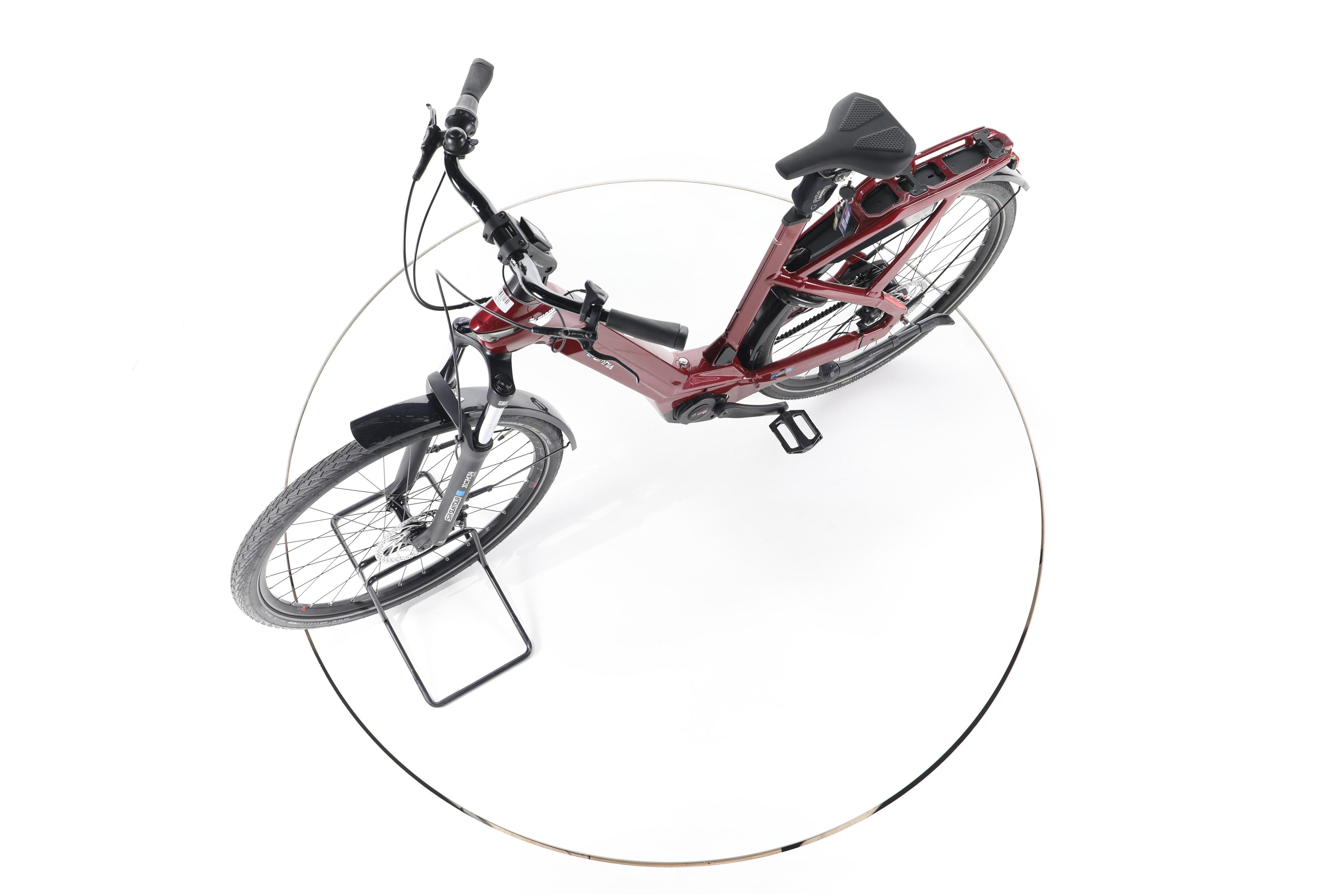 Bianchi E Omnia C-Type City E-Bike Tiefeinsteiger - Image 18