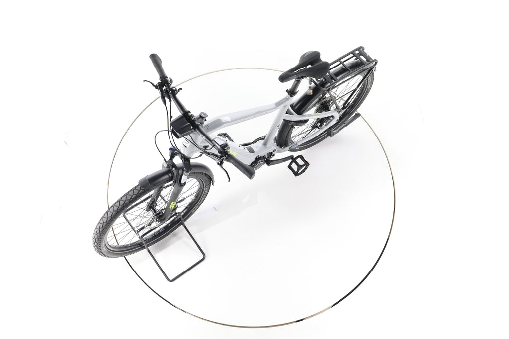 Haibike Trekking 6 Trekking E-Bike - Image 18