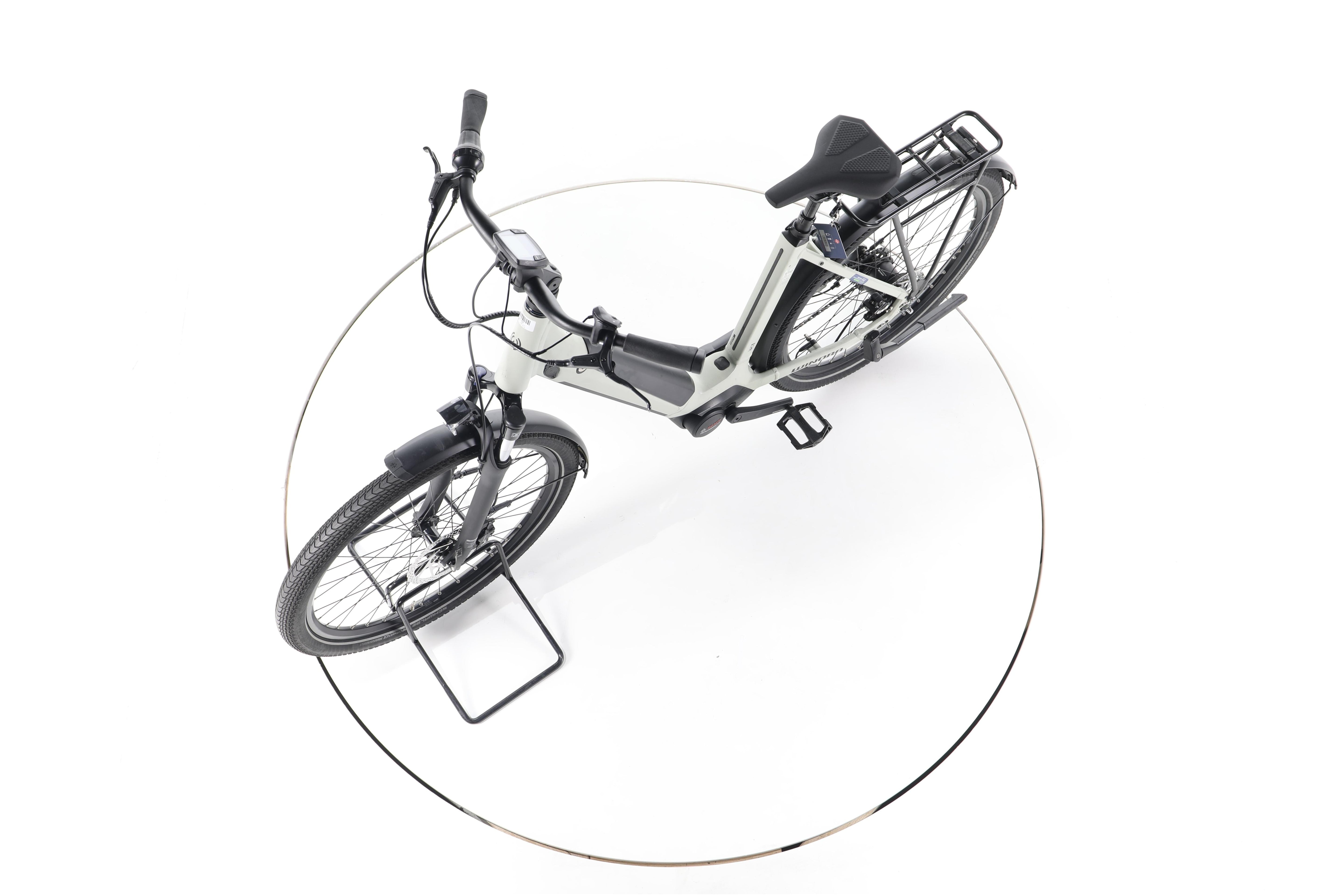 Winora Sinus N5f City E-Bike Tiefeinsteiger - Image 18
