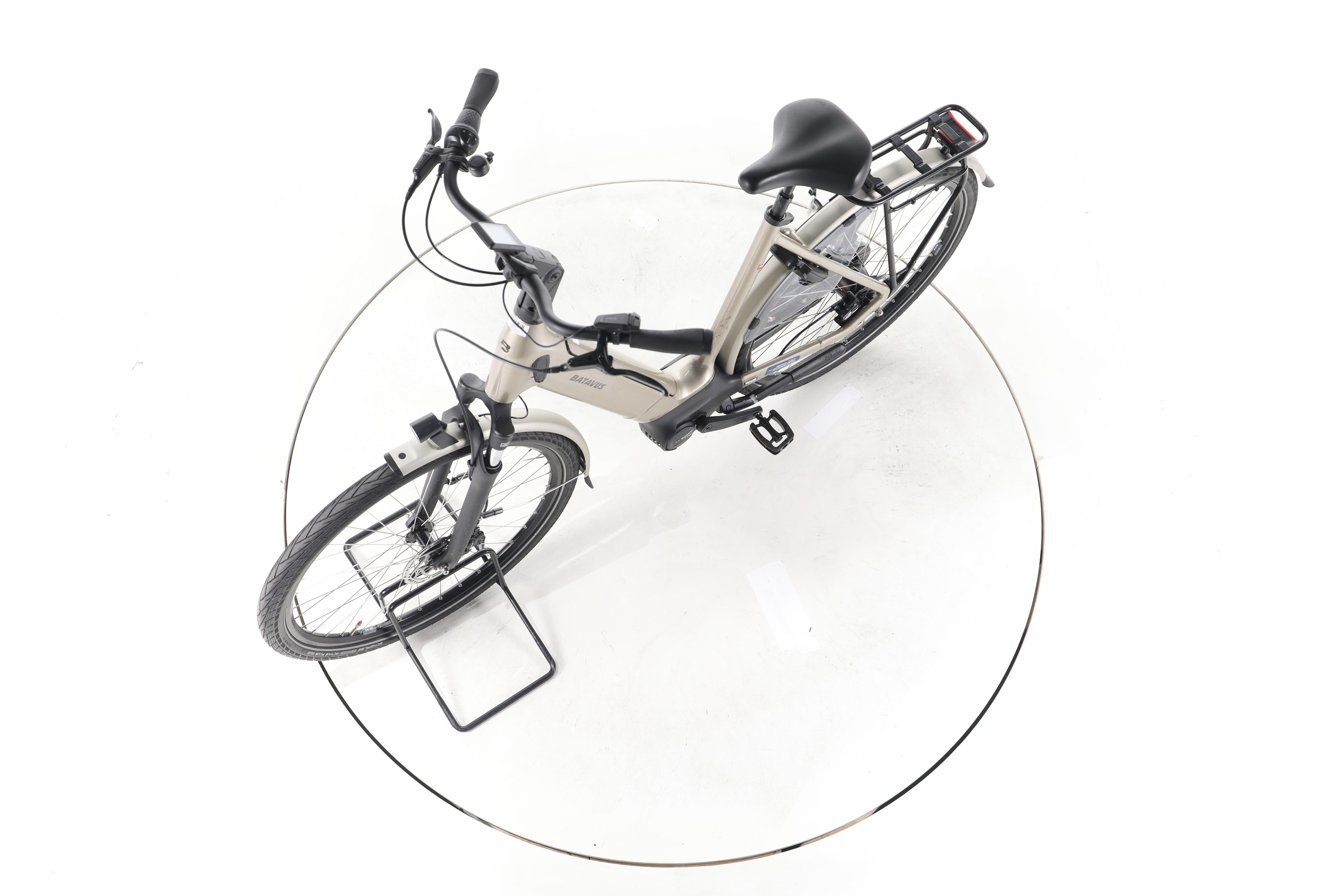 Batavus Finez E-GO Power City E-Bike Tiefeinsteiger 2025 - Image 18