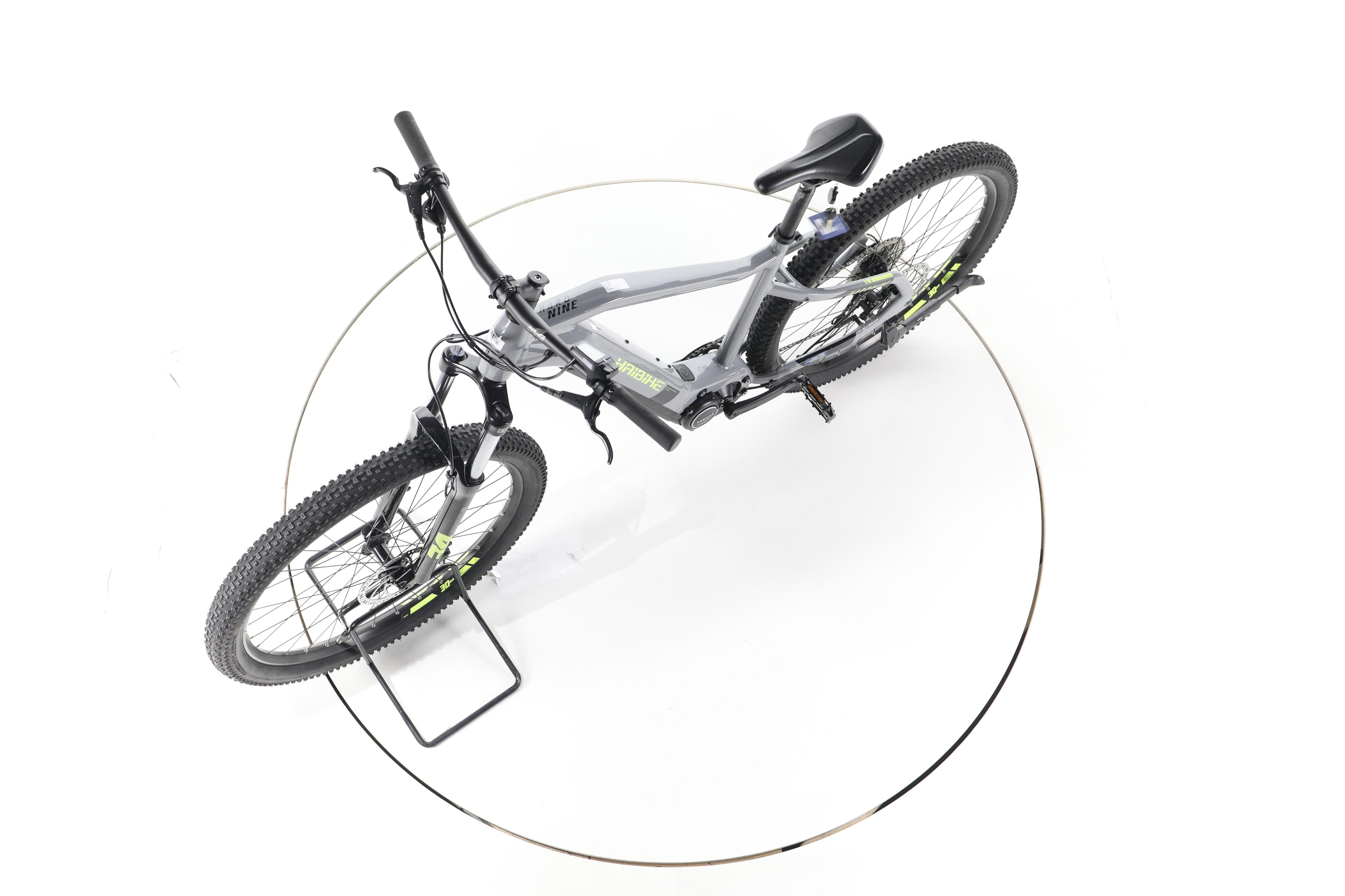Haibike HardNine 6 E-Bike - Image 18
