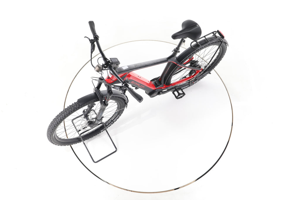 Simplon Sengo Pmax City E-Bike Carbon - Image 18