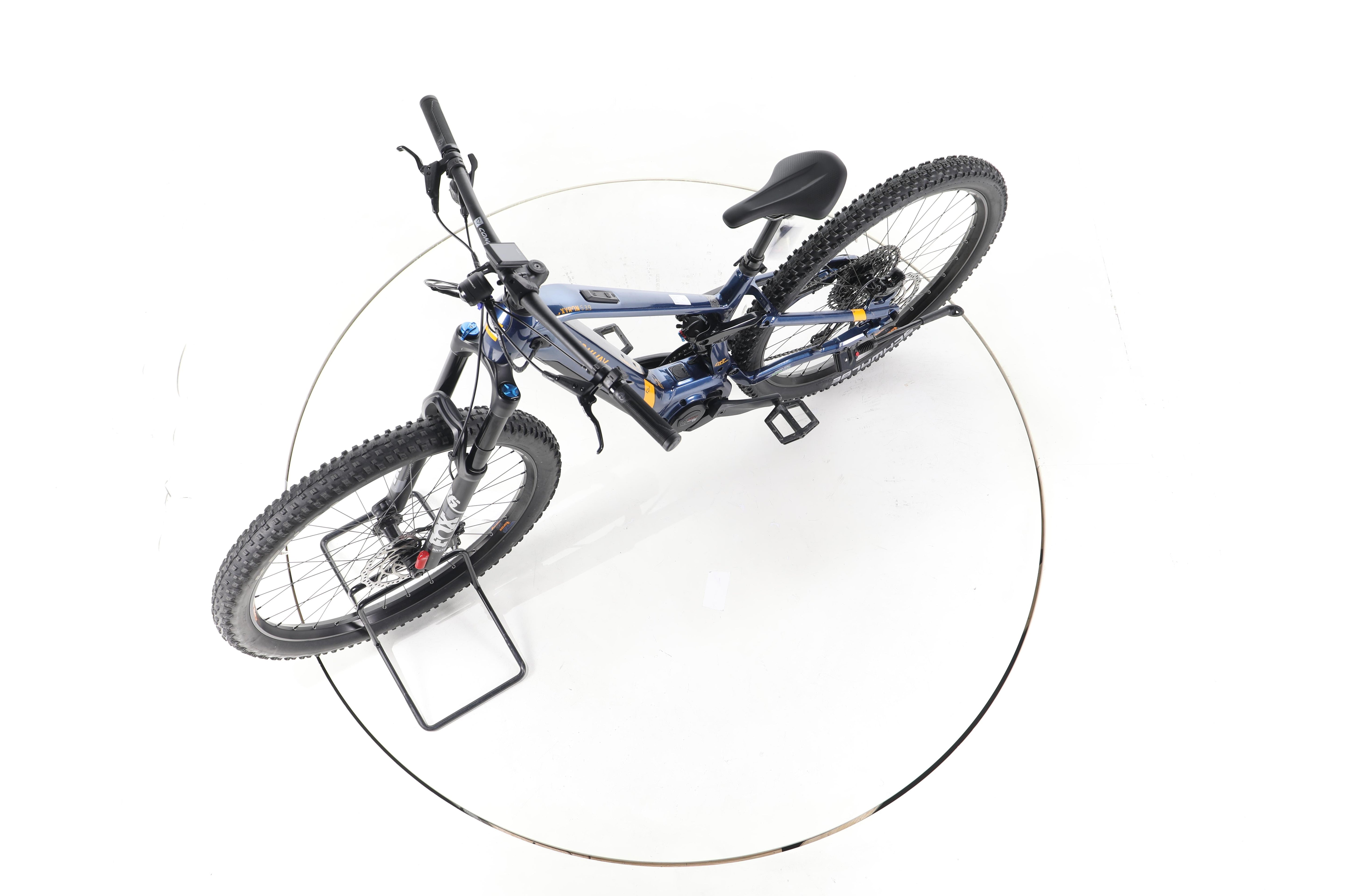Conway Xyron S 3.9 E-Bike Fully - Image 18