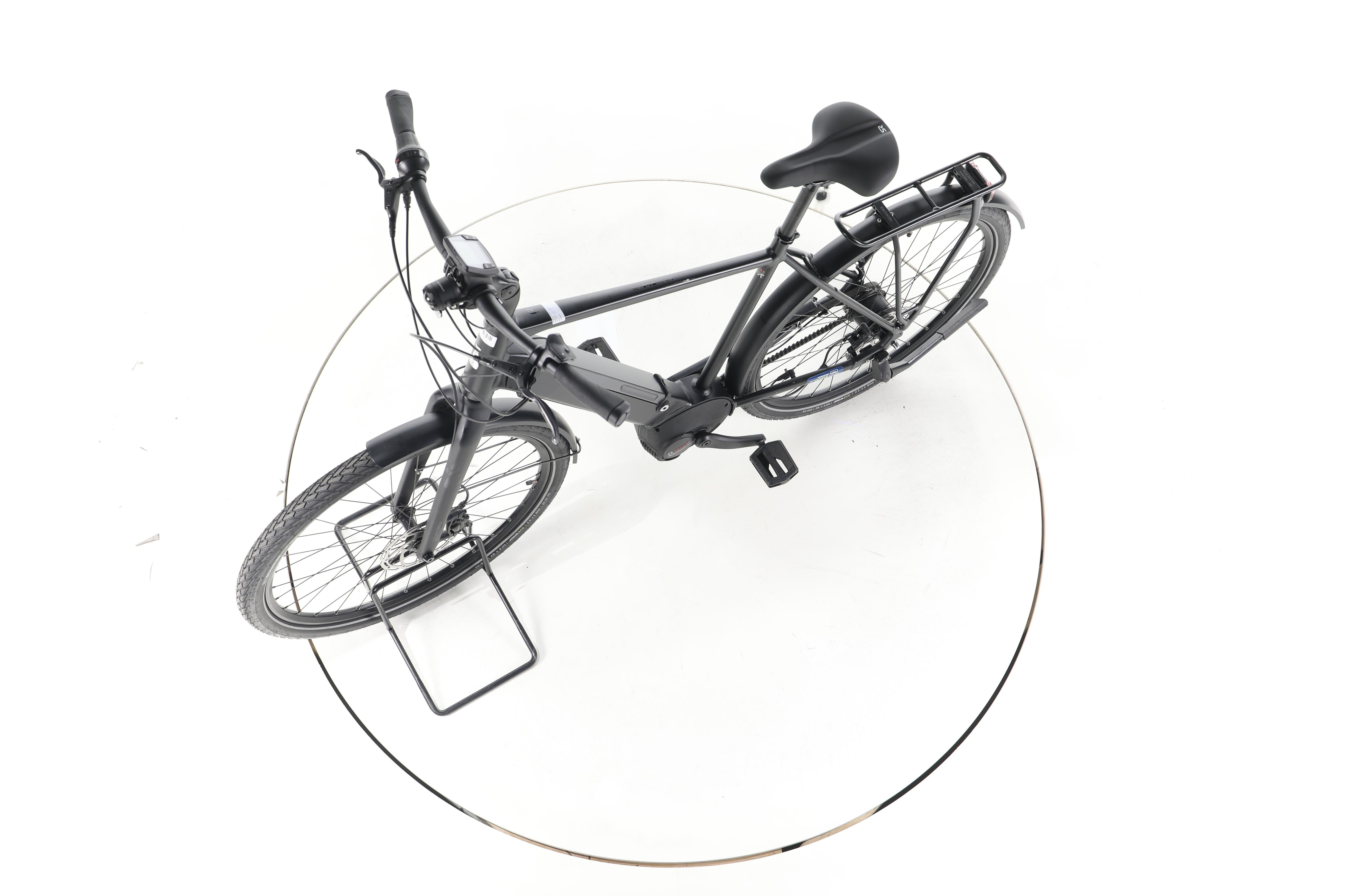 Raleigh Liverpool Premium City E-Bike - Image 18