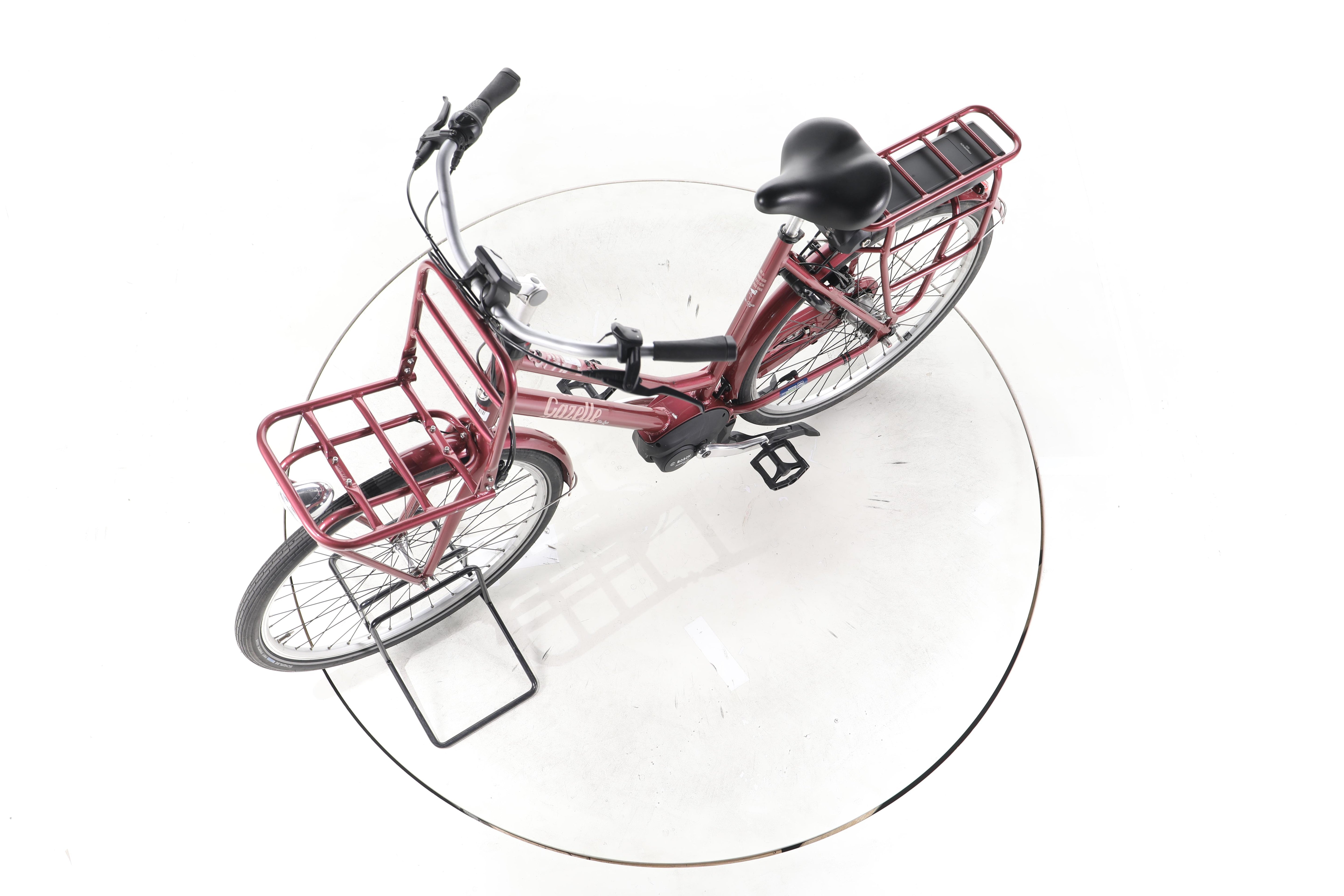 Gazelle Miss Grace C7+ HMB City E-Bike Tiefeinsteiger - Image 18