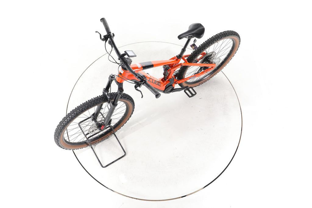 Cube Stereo Hybrid 120 Race E-Bike Fully - Image 18