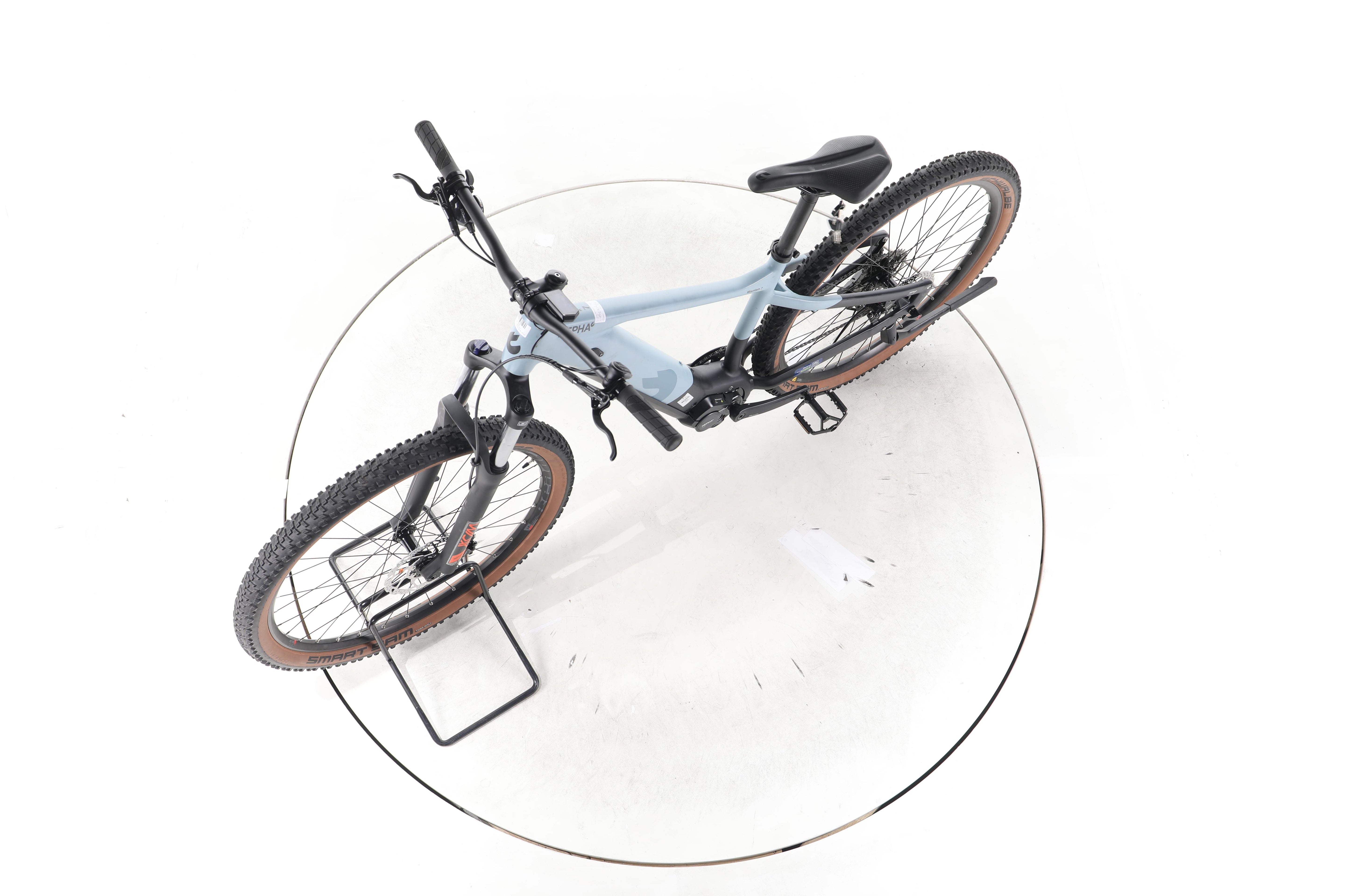 Hepha Mountain 7 Performance E-Bike 2024 - Image 18